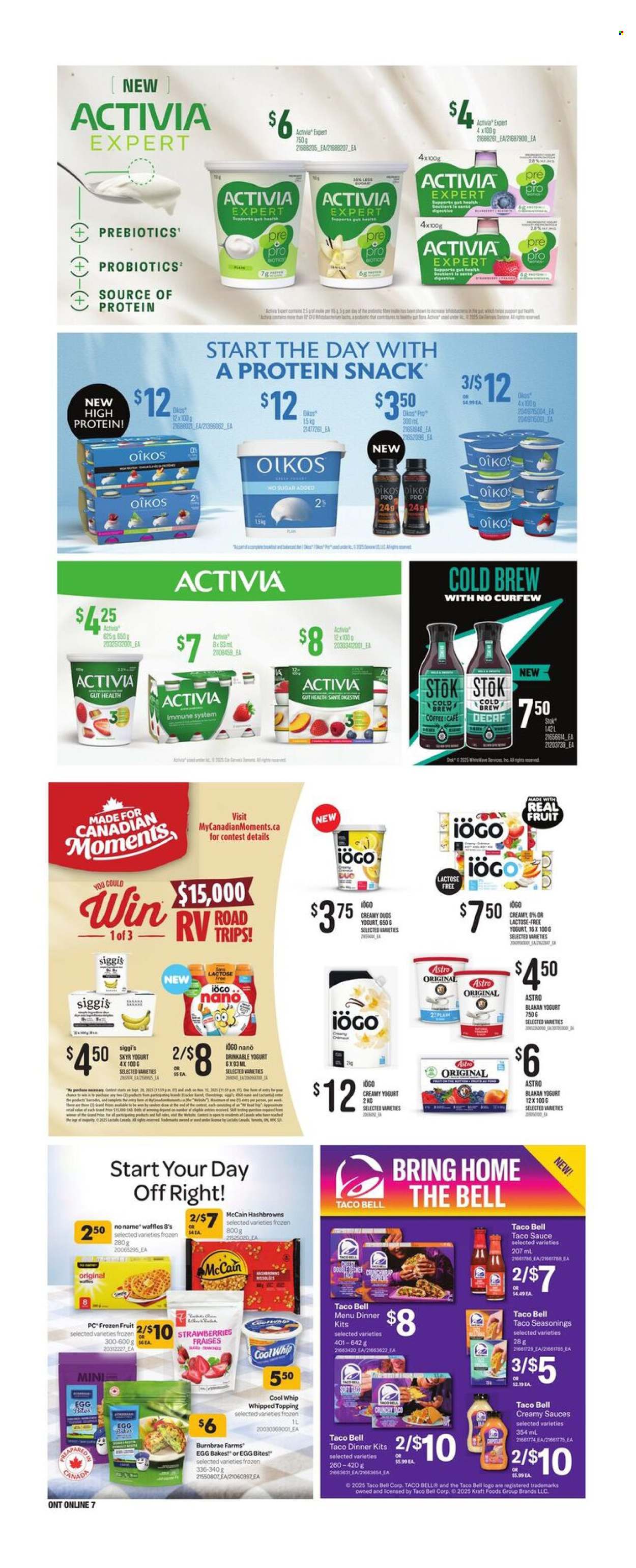 Independent flyer - October 23, 2025 - October 29, 2025. Page 15