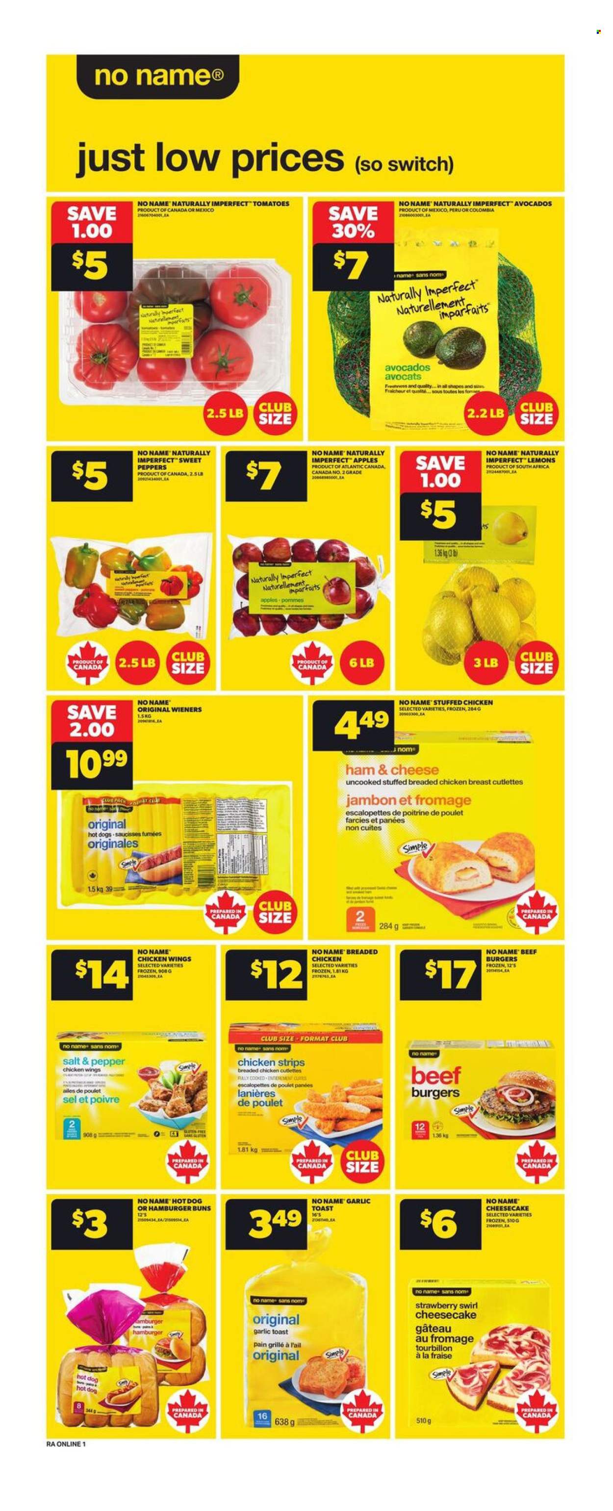 Atlantic Superstore flyer - October 23, 2025 - October 29, 2025. Page 6