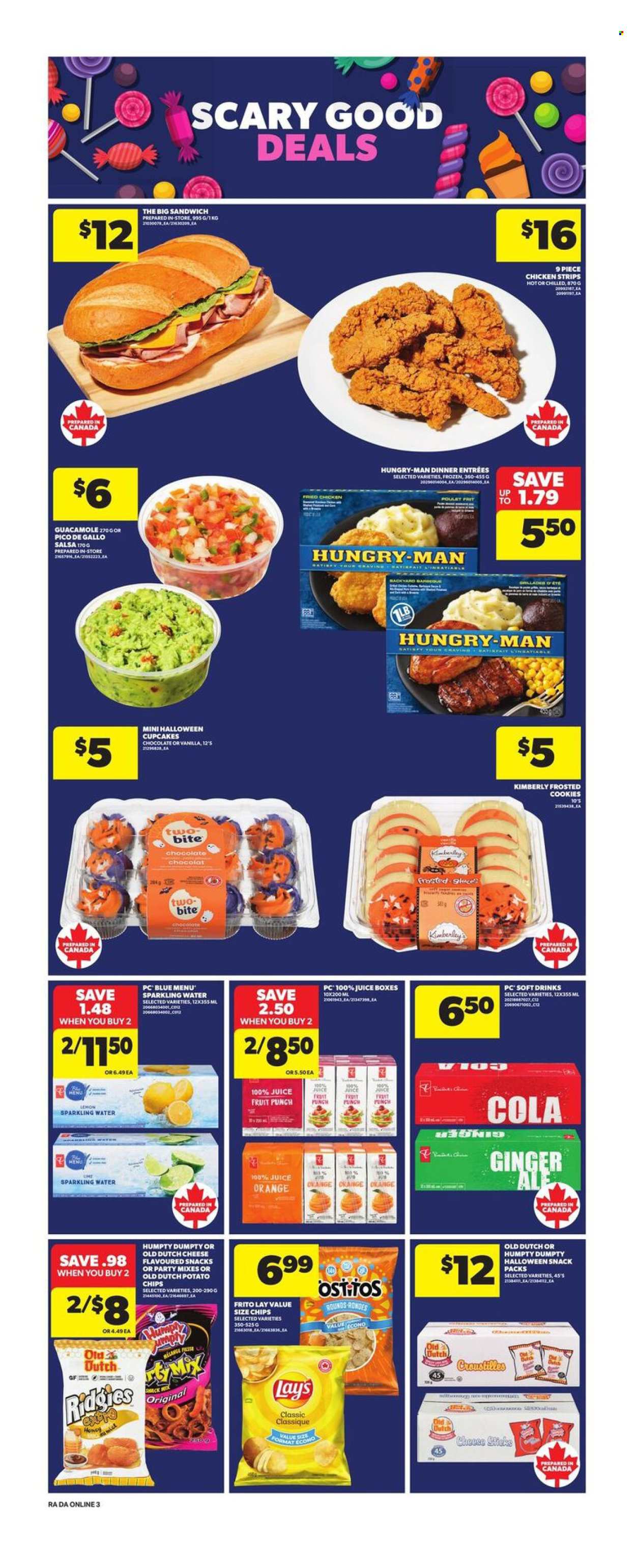 Atlantic Superstore flyer - October 23, 2025 - October 29, 2025. Page 8