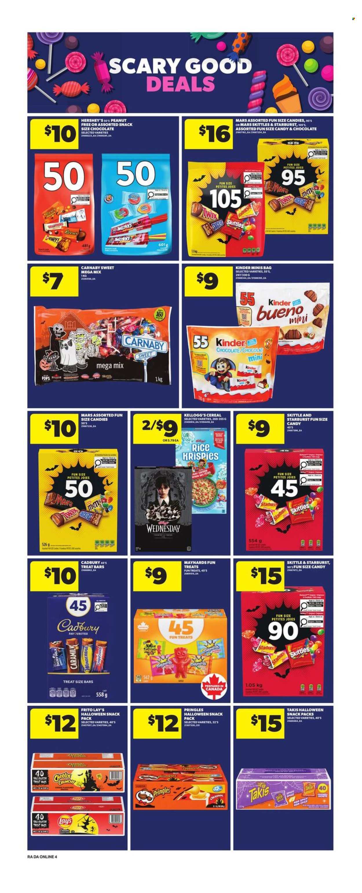 Atlantic Superstore flyer - October 23, 2025 - October 29, 2025. Page 9