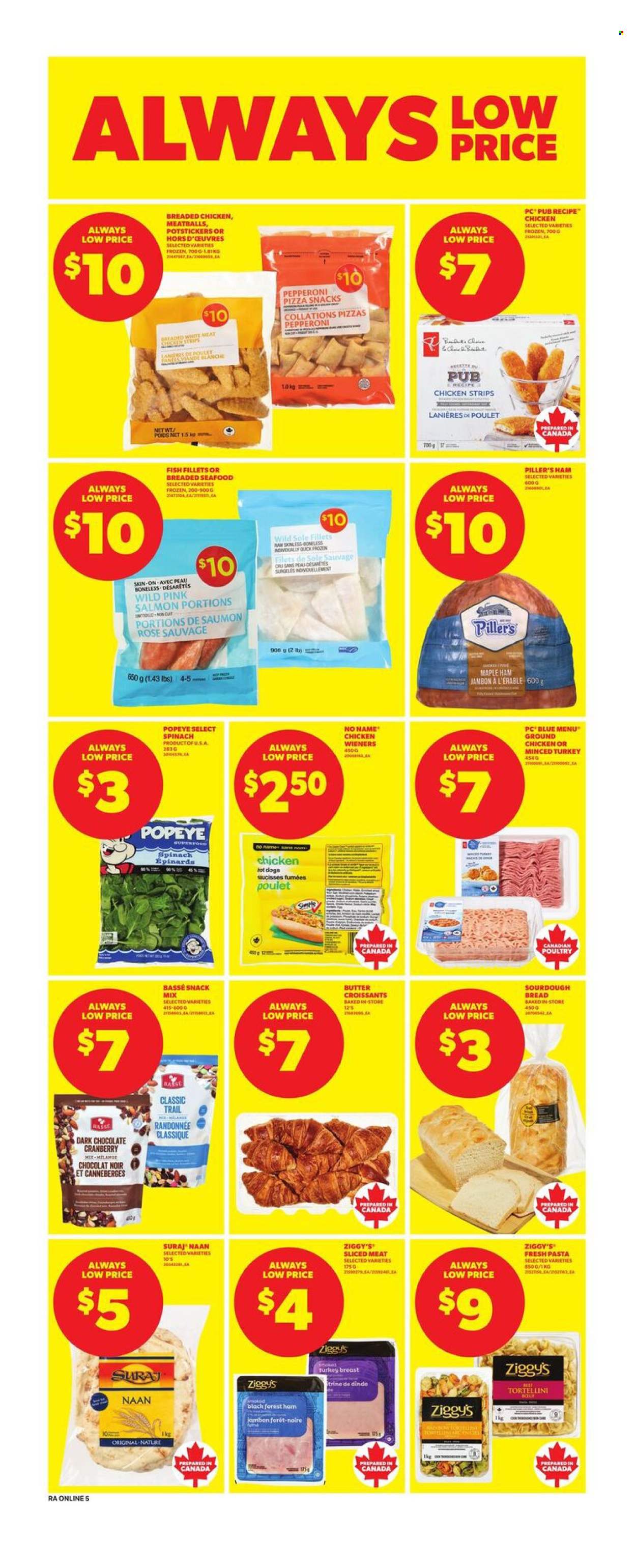 Atlantic Superstore flyer - October 23, 2025 - October 29, 2025. Page 12