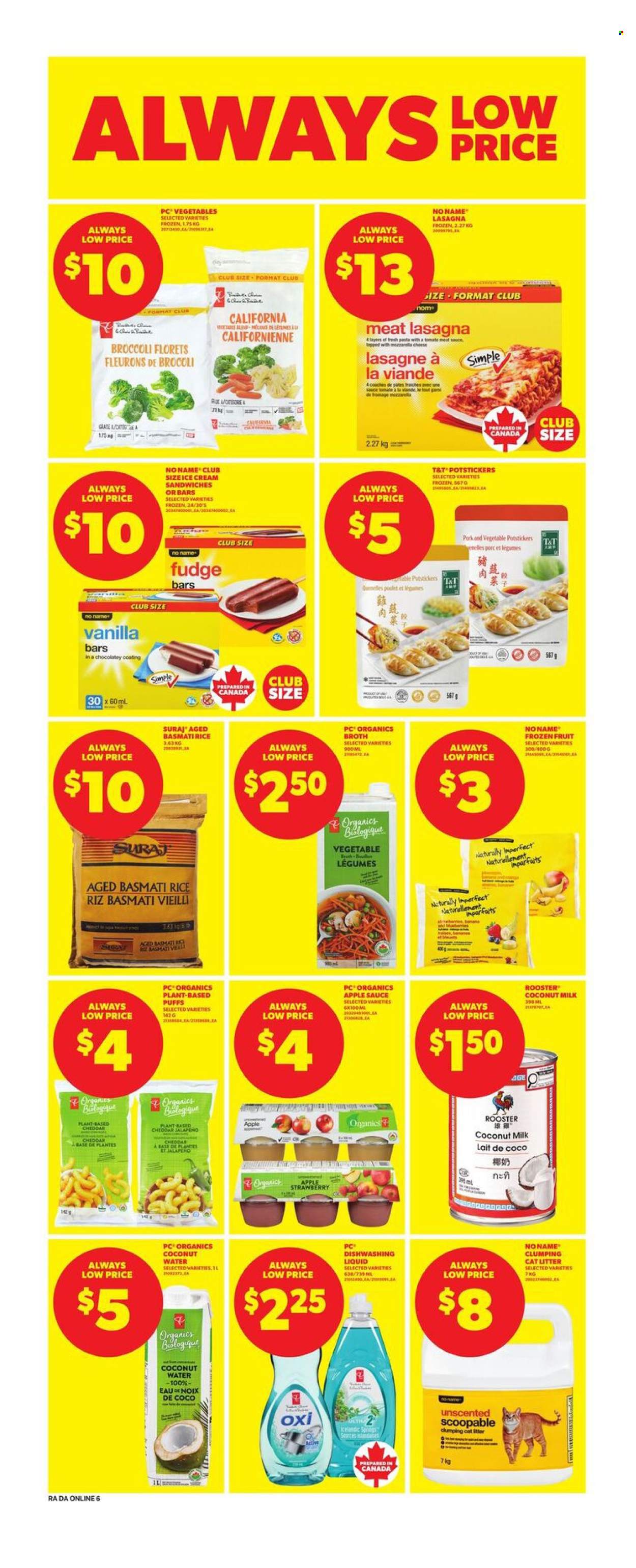 Atlantic Superstore flyer - October 23, 2025 - October 29, 2025. Page 13