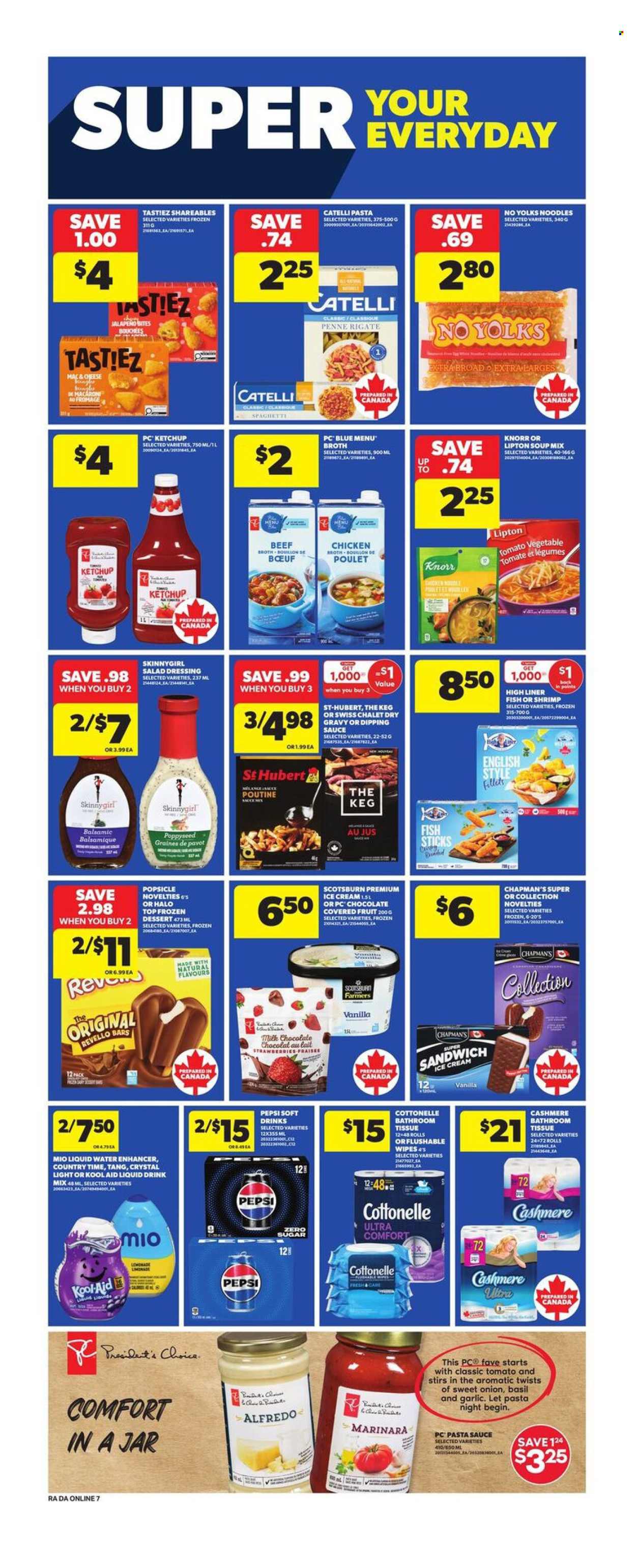 Atlantic Superstore flyer - October 23, 2025 - October 29, 2025. Page 14