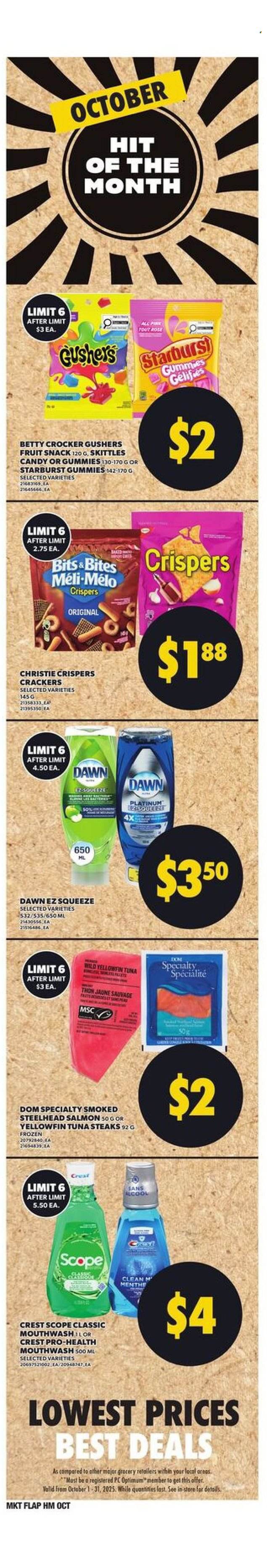 Loblaws flyer - October 23, 2025 - October 29, 2025. Page 6