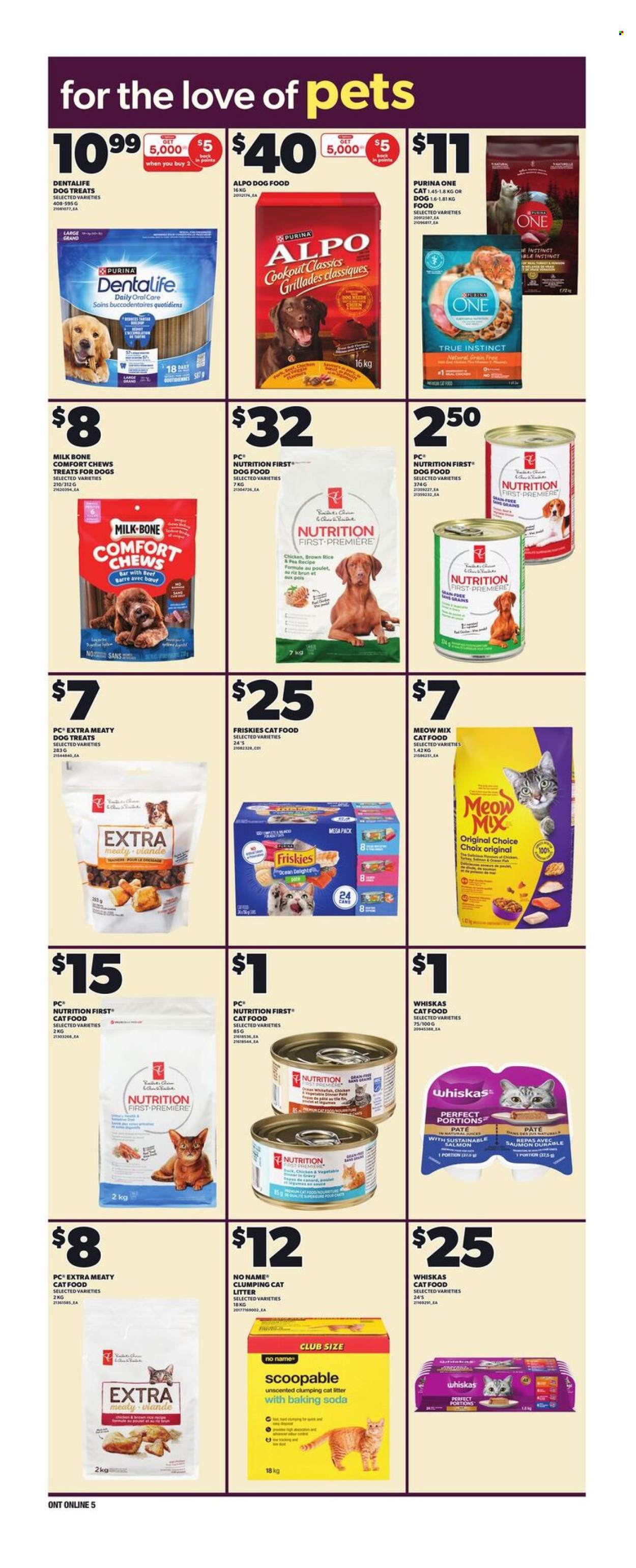 Loblaws flyer - October 23, 2025 - October 29, 2025. Page 11