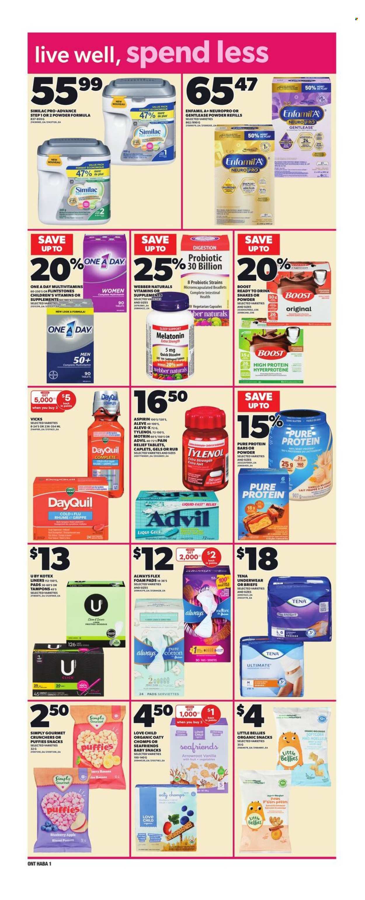 Loblaws flyer - October 23, 2025 - October 29, 2025. Page 12