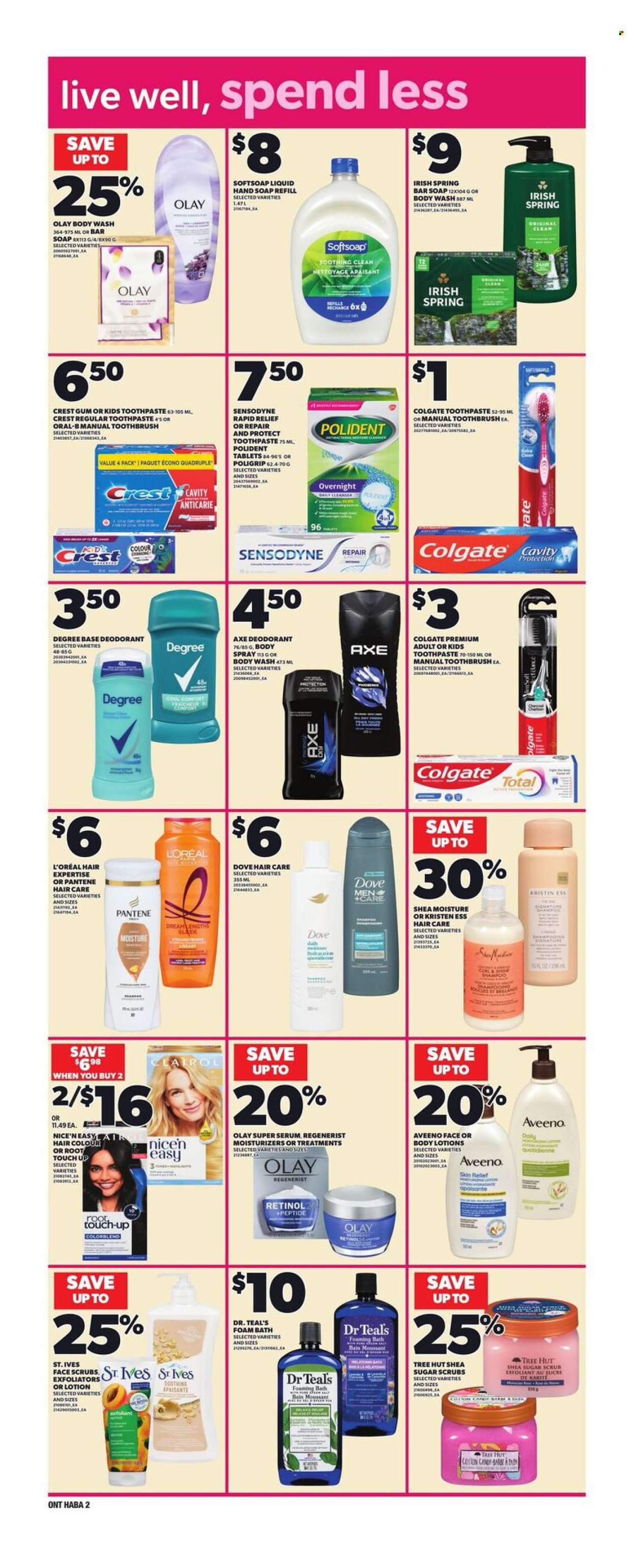 Loblaws flyer - October 23, 2025 - October 29, 2025. Page 13