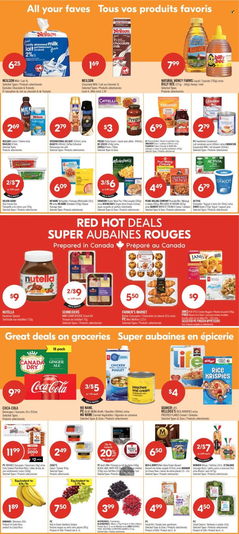 Shoppers Drug Mart flyer - October 25, 2025 - October 30, 2025. Page 5