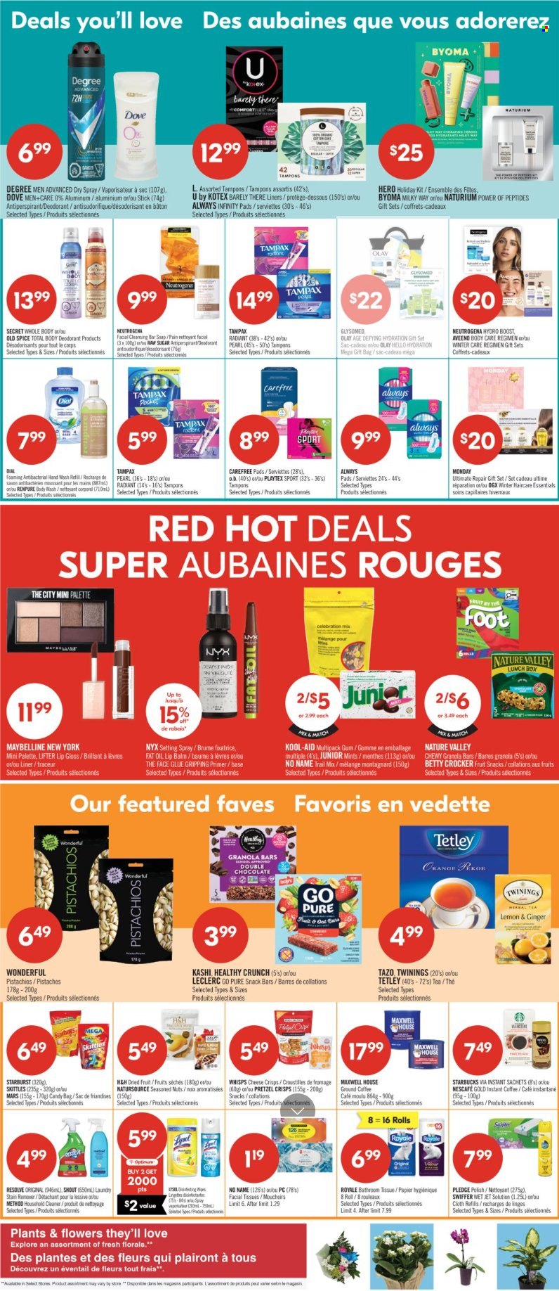 Shoppers Drug Mart flyer - October 25, 2025 - October 30, 2025. Page 7