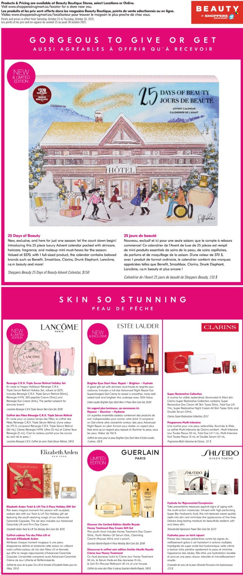 Shoppers Drug Mart flyer - October 25, 2025 - October 30, 2025. Page 10