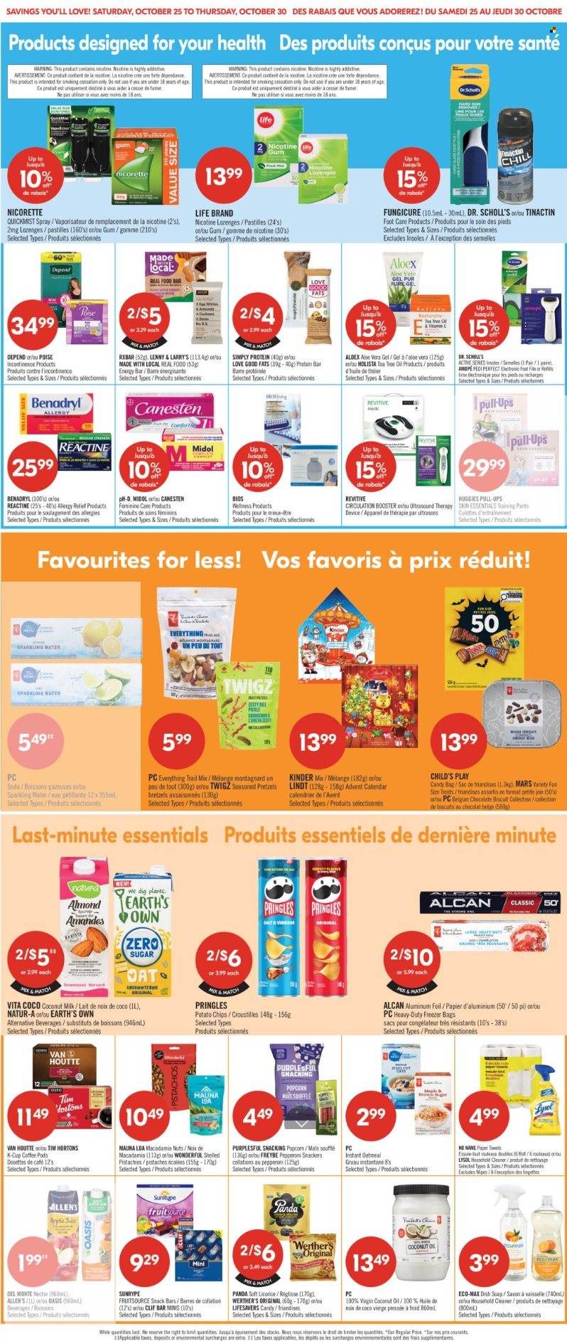 Shoppers Drug Mart flyer - October 25, 2025 - October 30, 2025. Page 15
