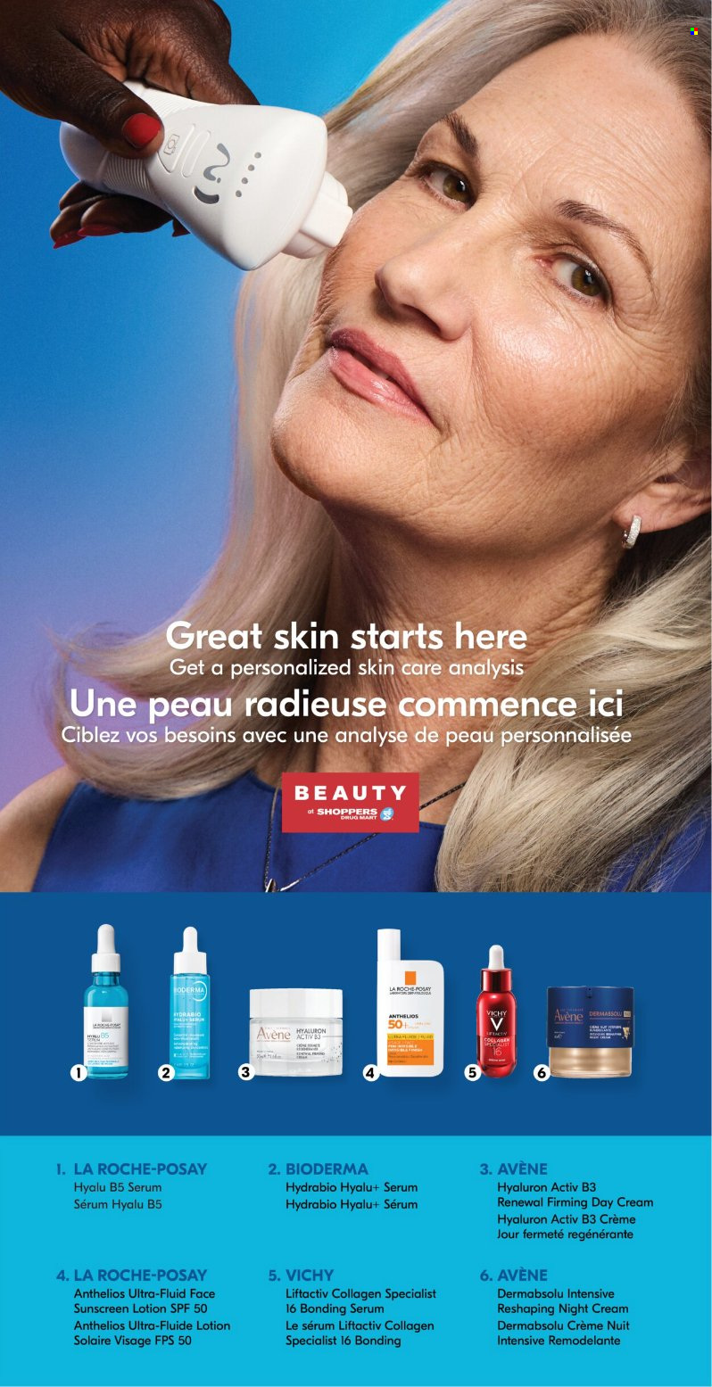 Shoppers Drug Mart flyer - October 25, 2025 - October 30, 2025. Page 19