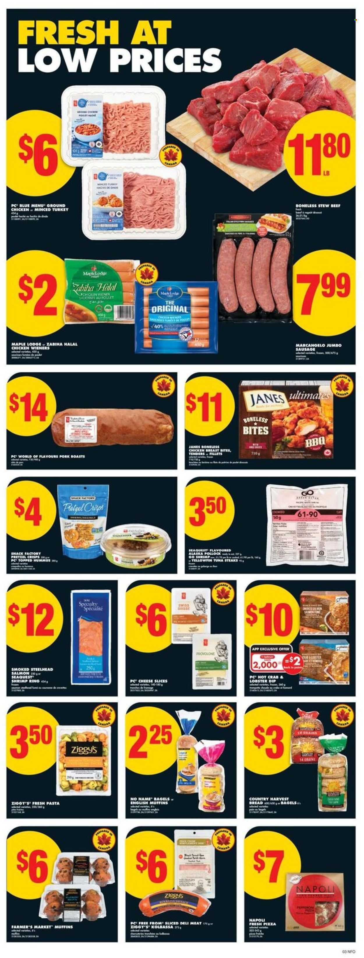 No Frills flyer - October 30, 2025 - November 05, 2025. Page 4