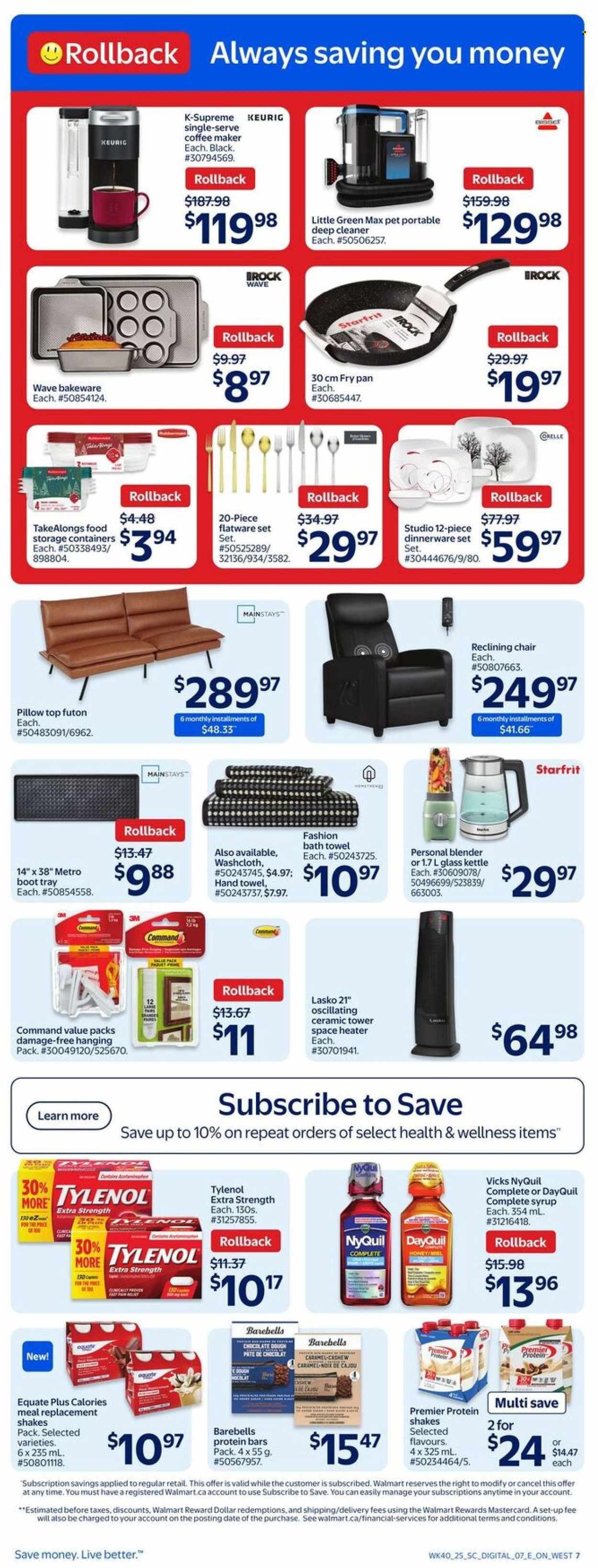 Walmart flyer - October 30, 2025 - November 05, 2025. Page 9