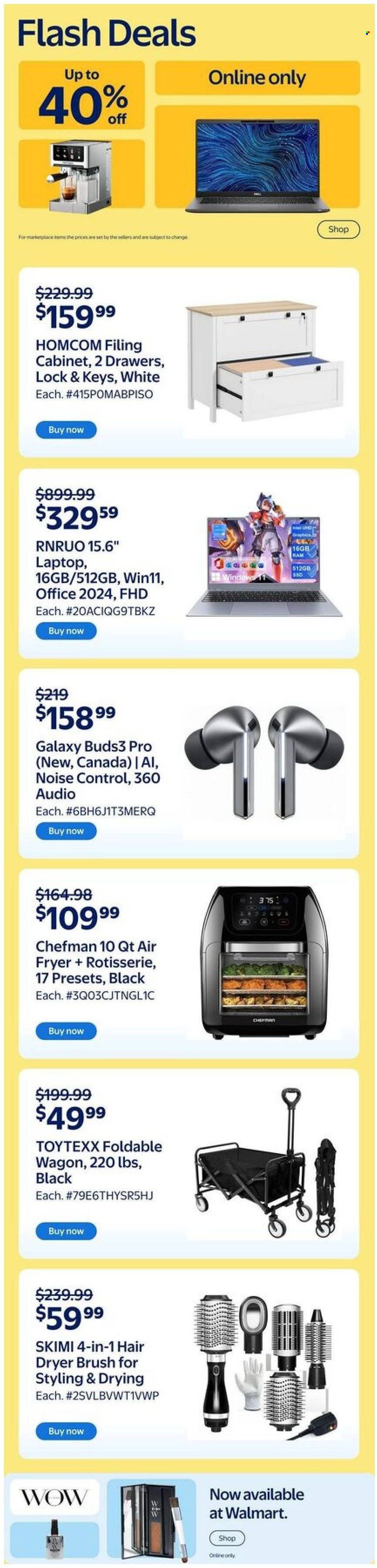 Walmart flyer - October 30, 2025 - November 05, 2025. Page 10