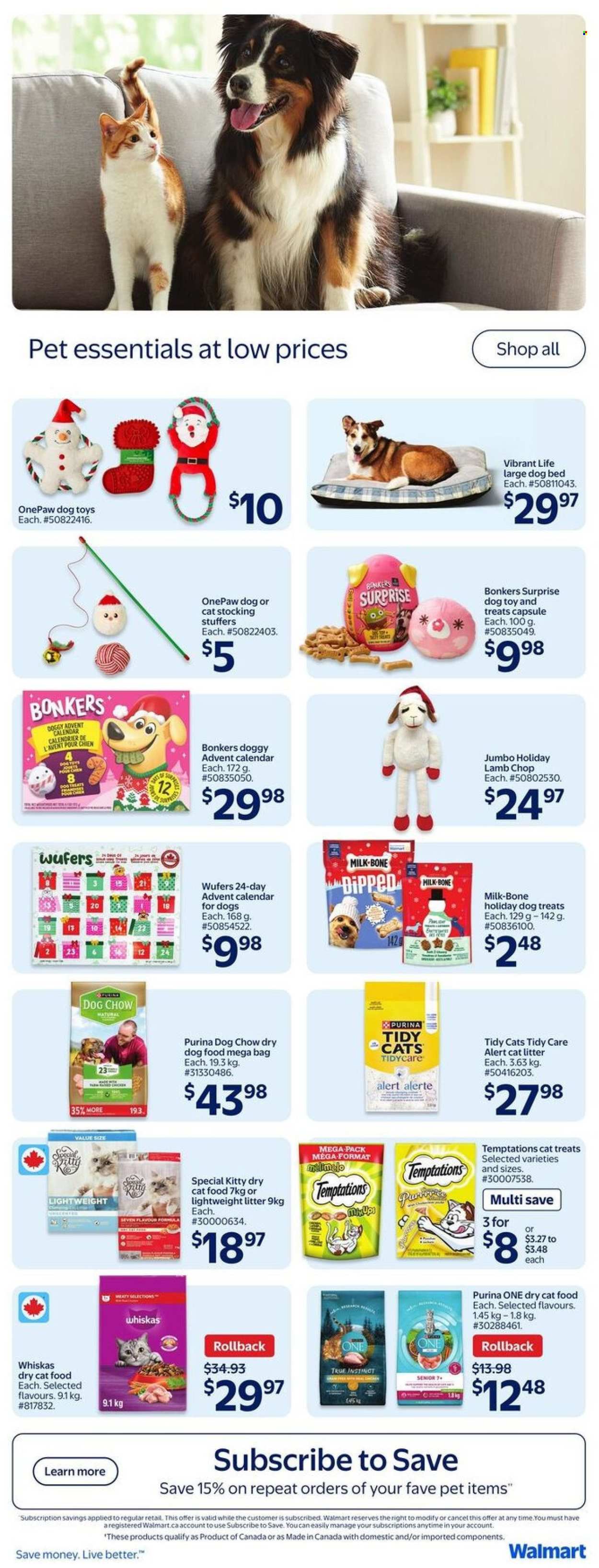 Walmart flyer - October 30, 2025 - November 05, 2025. Page 14
