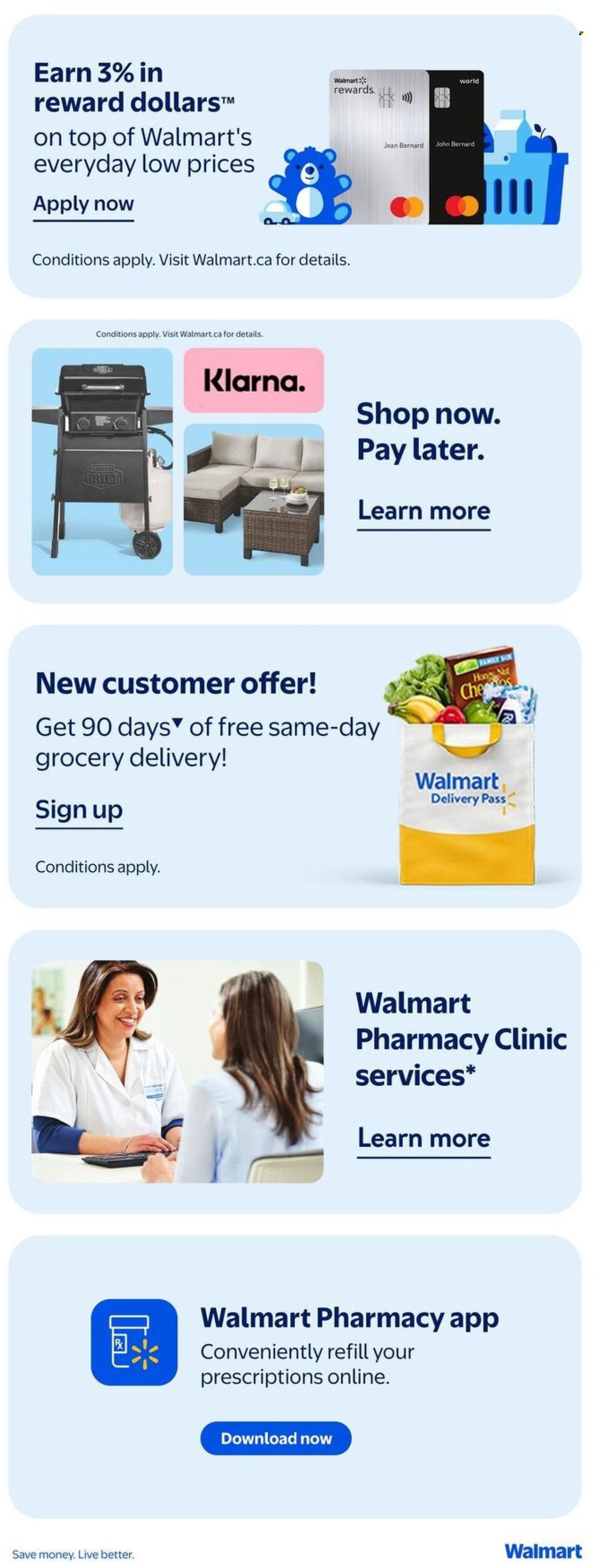 Walmart flyer - October 30, 2025 - November 05, 2025. Page 16