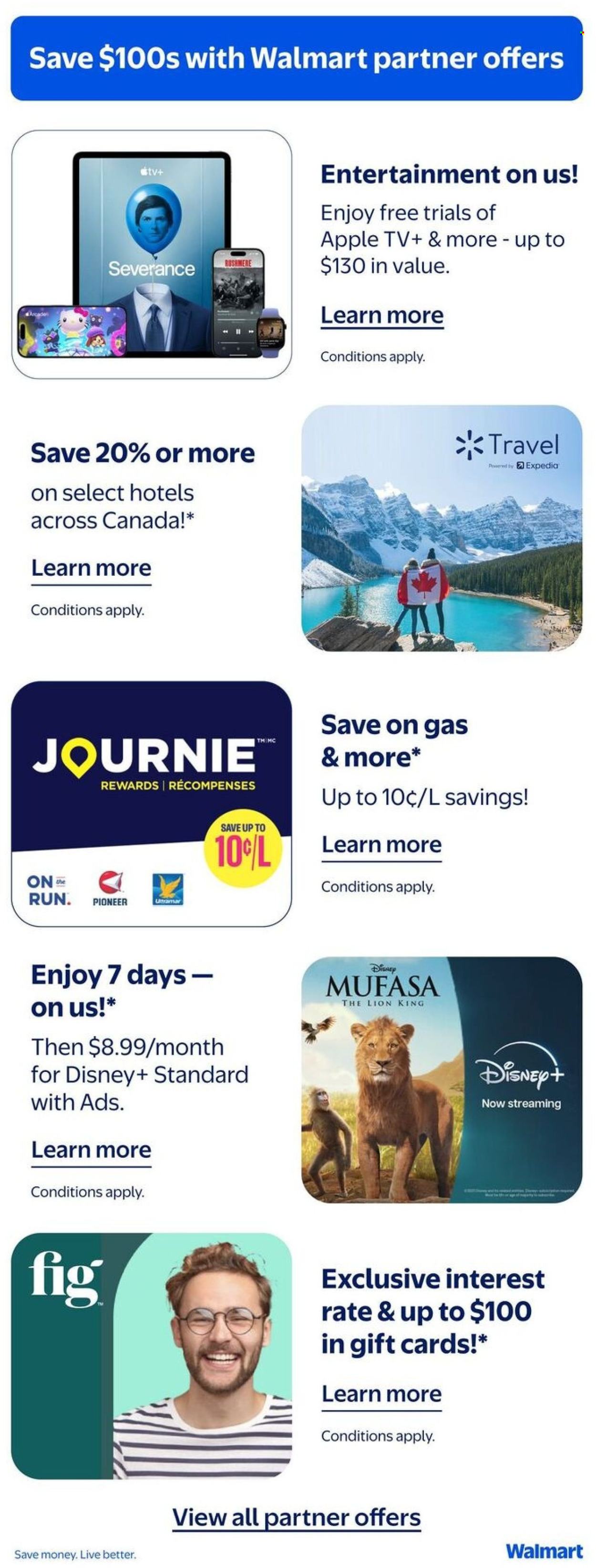 Walmart flyer - October 30, 2025 - November 05, 2025. Page 17