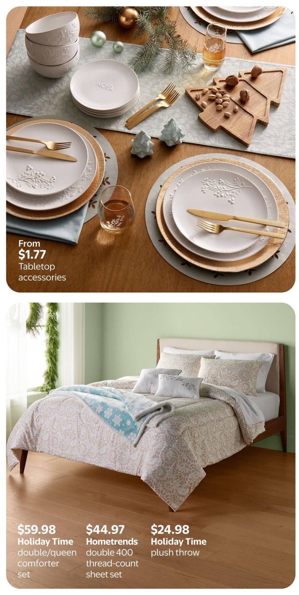 Walmart flyer - October 30, 2025 - November 26, 2025. Page 3