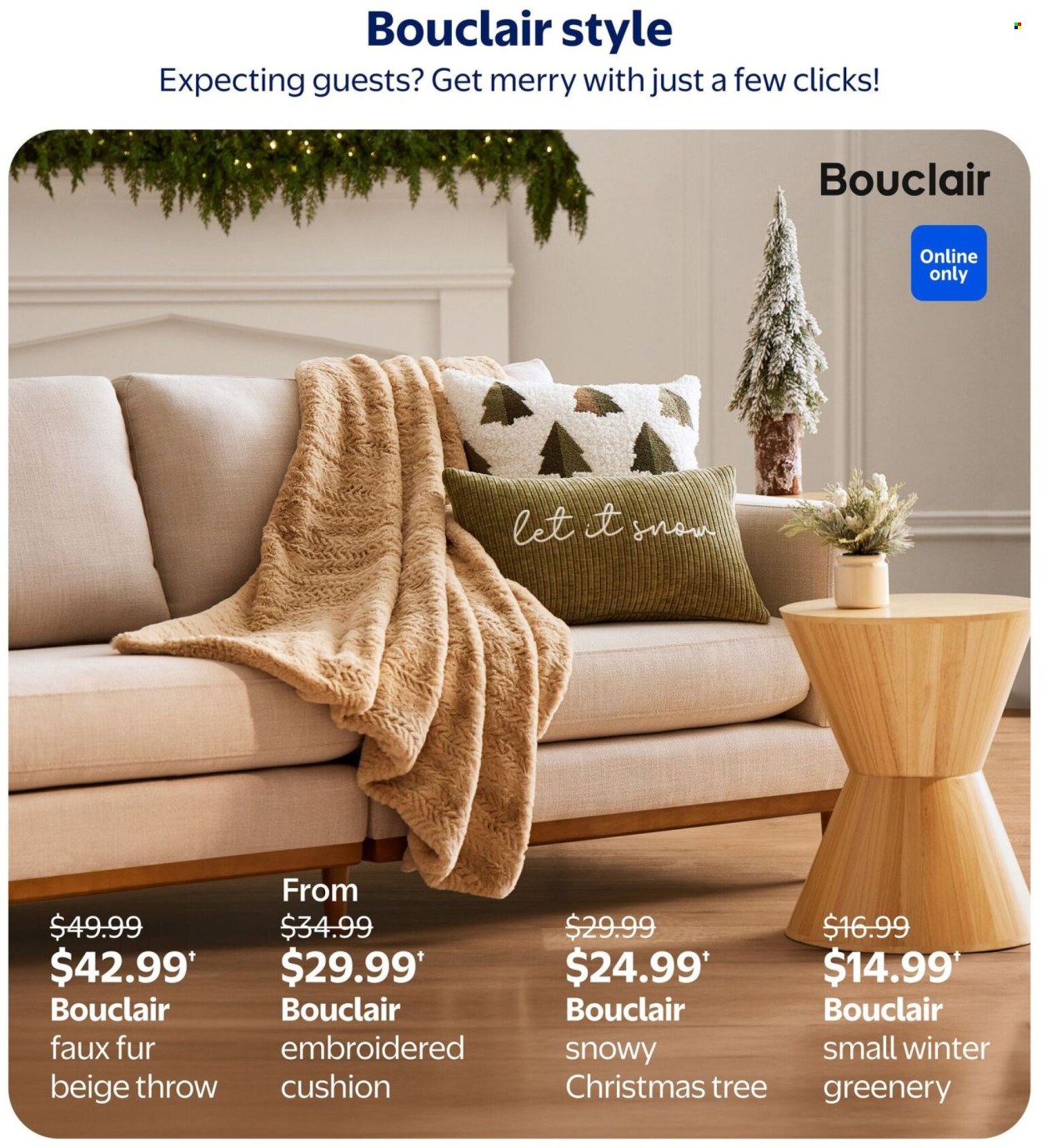 Walmart flyer - October 30, 2025 - November 26, 2025. Page 6