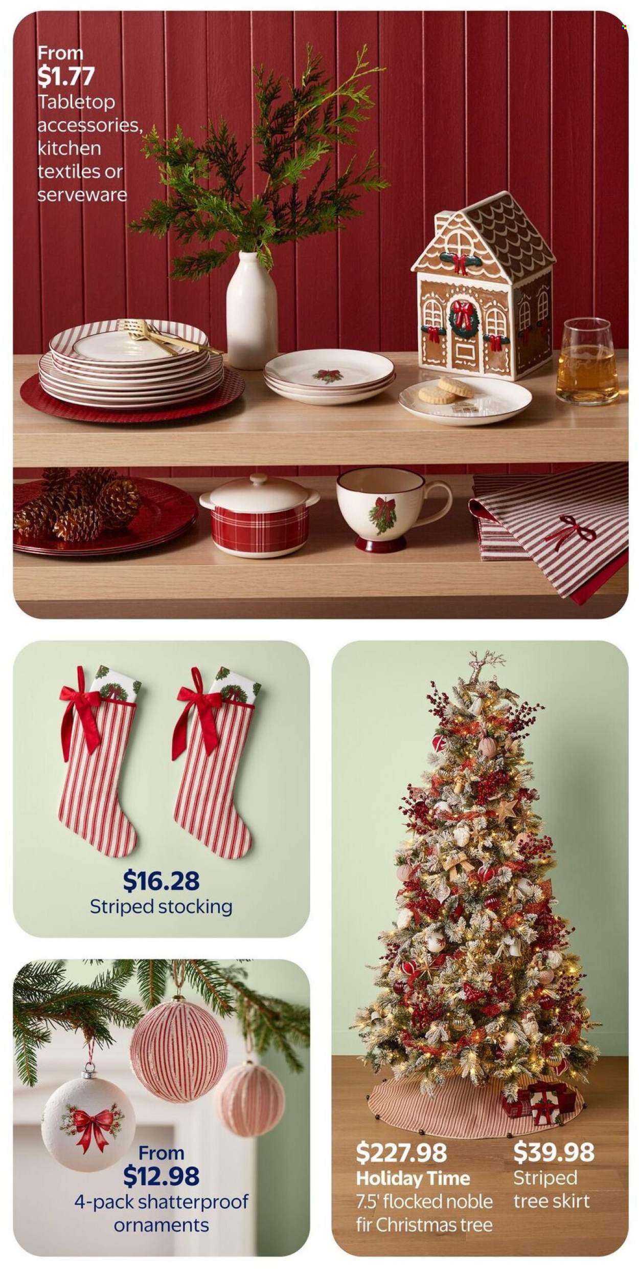 Walmart flyer - October 30, 2025 - November 26, 2025. Page 7