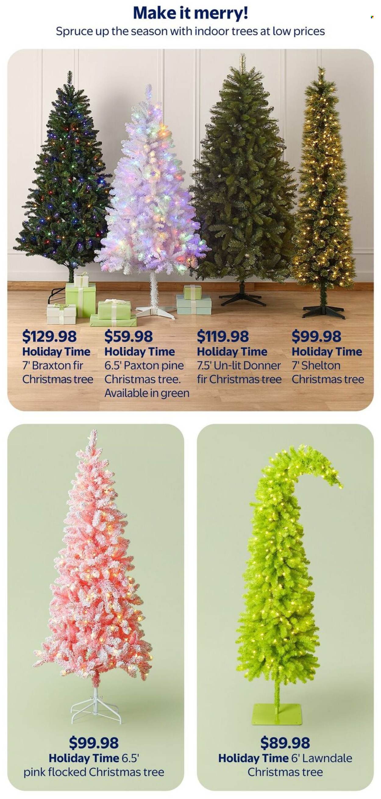 Walmart flyer - October 30, 2025 - November 26, 2025. Page 12