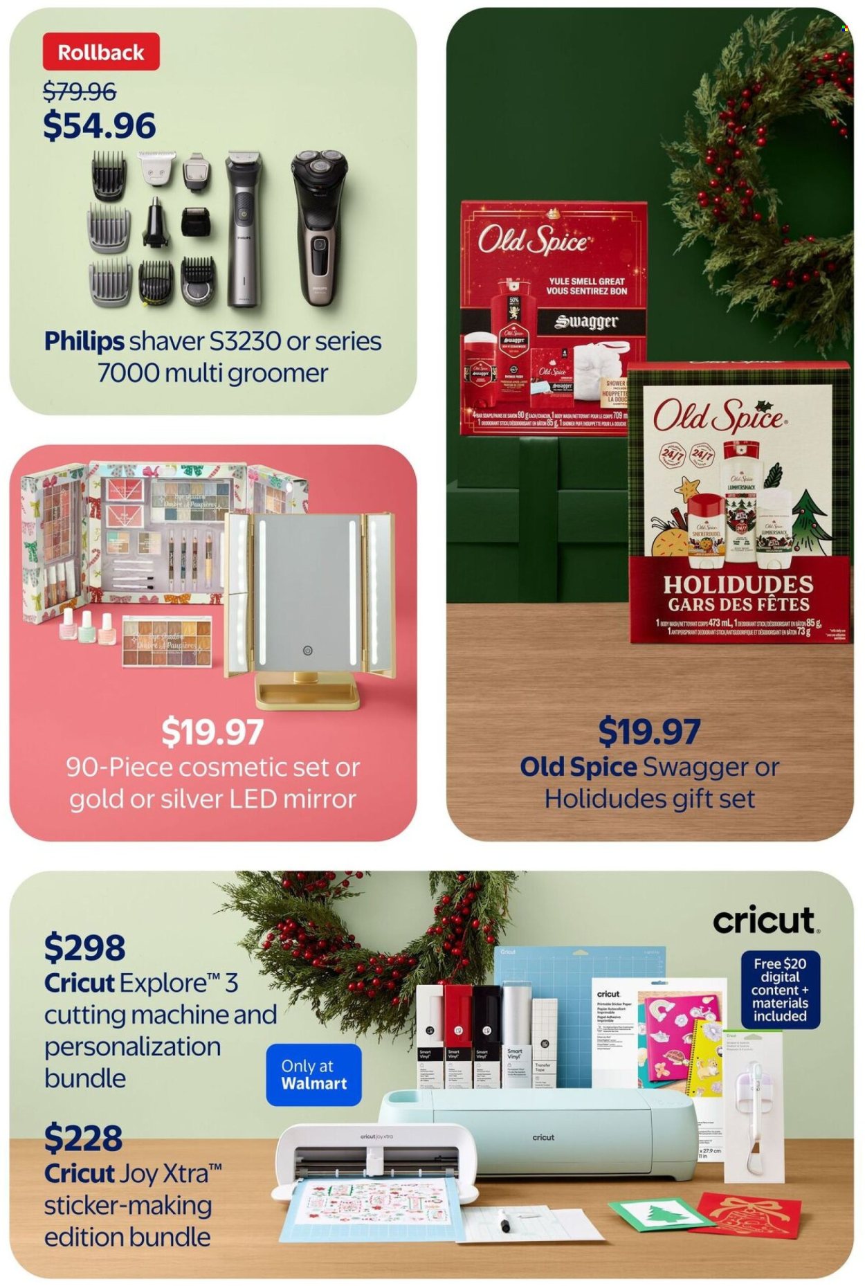 Walmart flyer - October 30, 2025 - November 26, 2025. Page 7