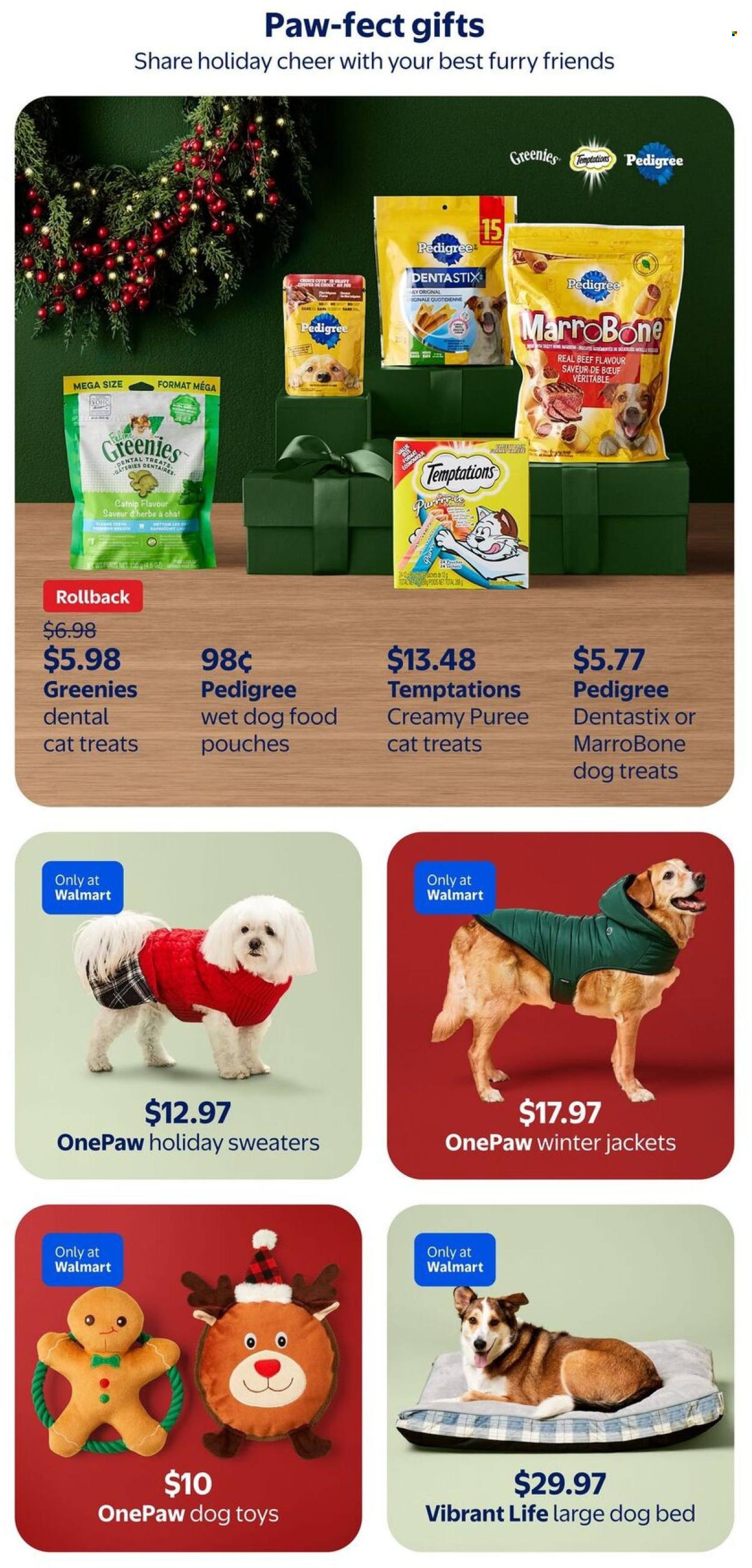 Walmart flyer - October 30, 2025 - November 26, 2025. Page 13