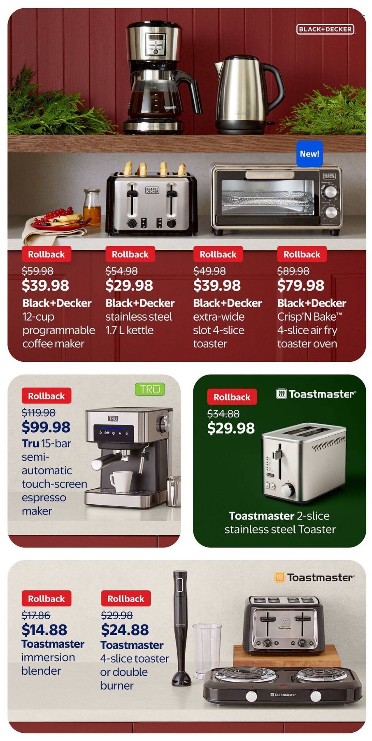 Walmart flyer - October 30, 2025 - November 26, 2025. Page 15