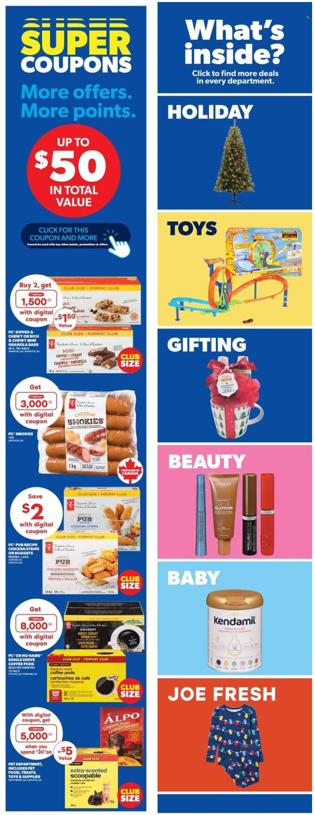 Real Canadian Superstore flyer - October 30, 2025 - November 05, 2025. Page 4