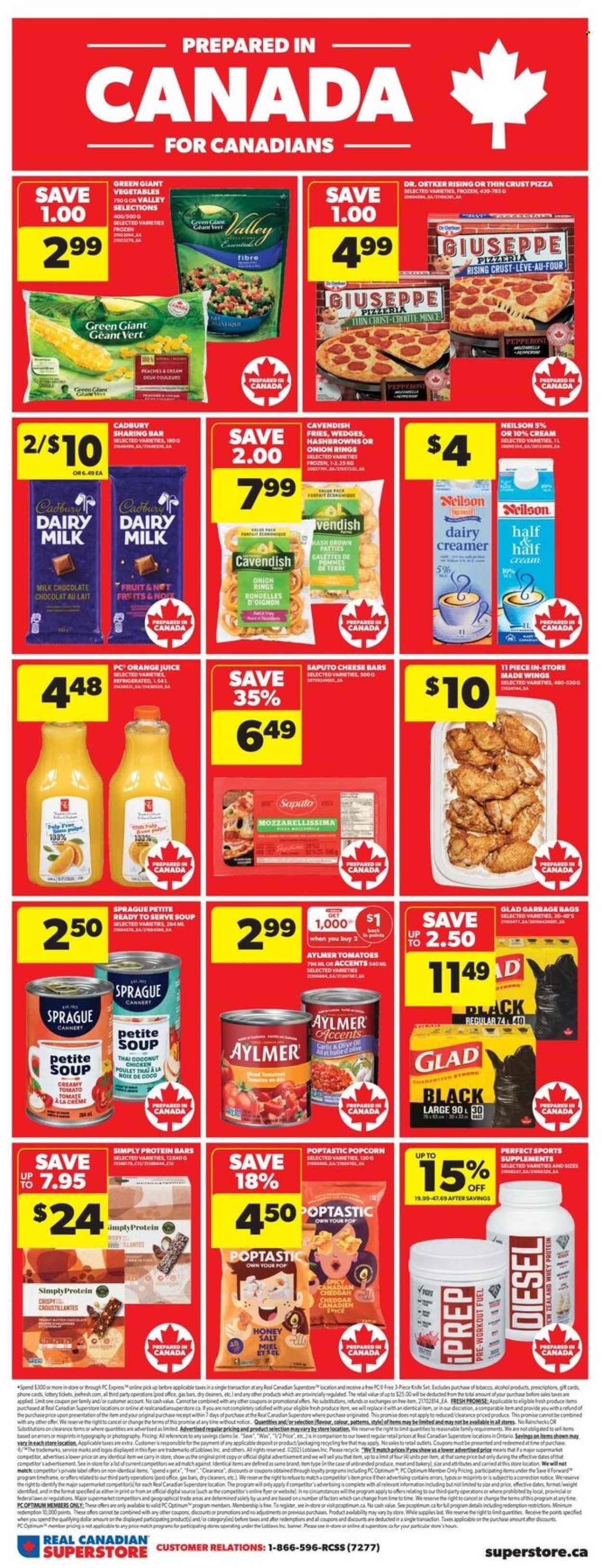 Real Canadian Superstore flyer - October 30, 2025 - November 05, 2025. Page 5