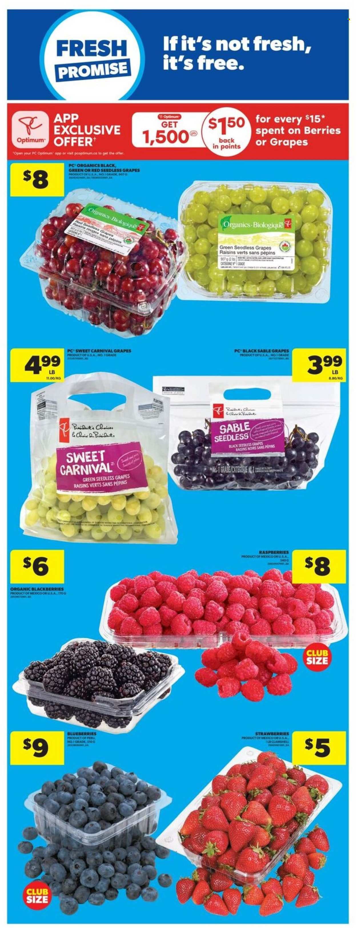 Real Canadian Superstore flyer - October 30, 2025 - November 05, 2025. Page 14