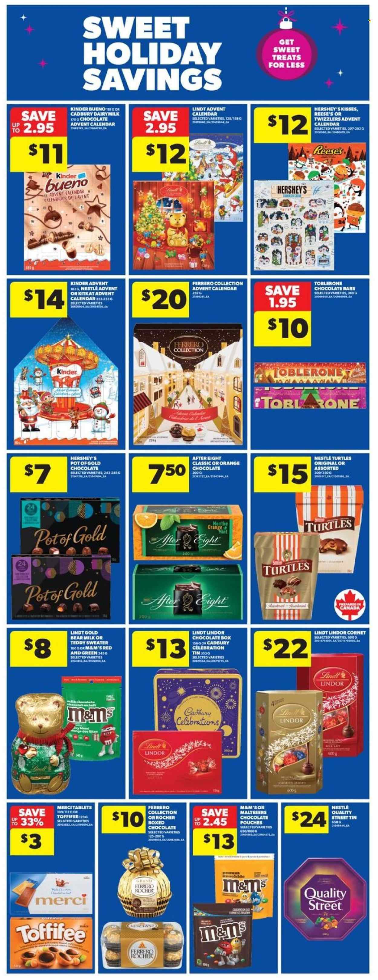Real Canadian Superstore flyer - October 30, 2025 - November 05, 2025. Page 23