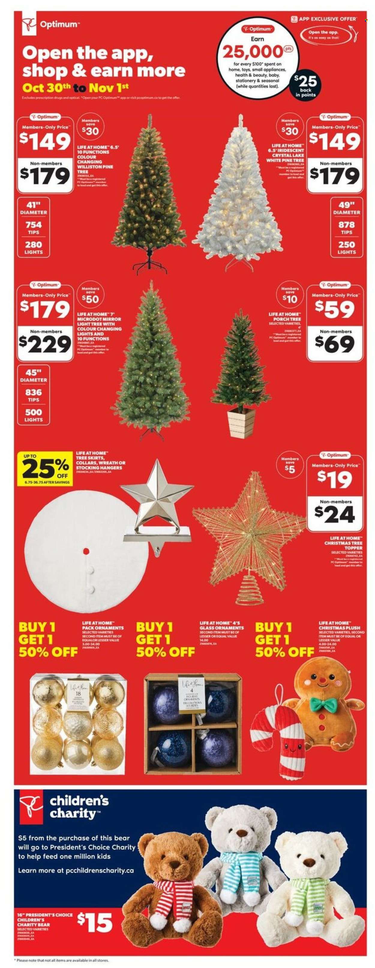 Real Canadian Superstore flyer - October 30, 2025 - November 05, 2025. Page 26