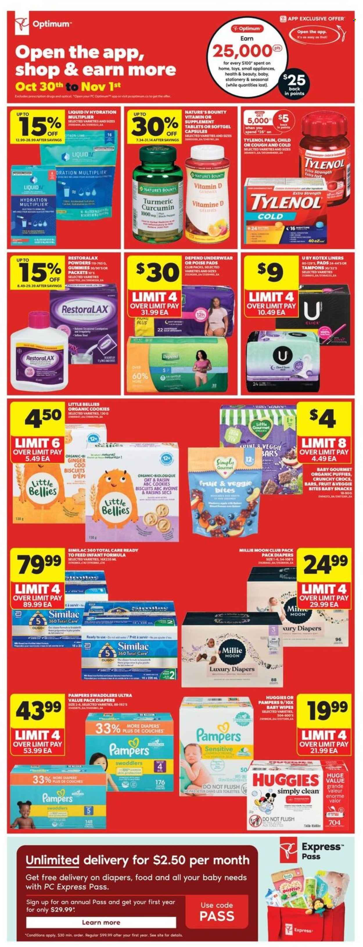Real Canadian Superstore flyer - October 30, 2025 - November 05, 2025. Page 29