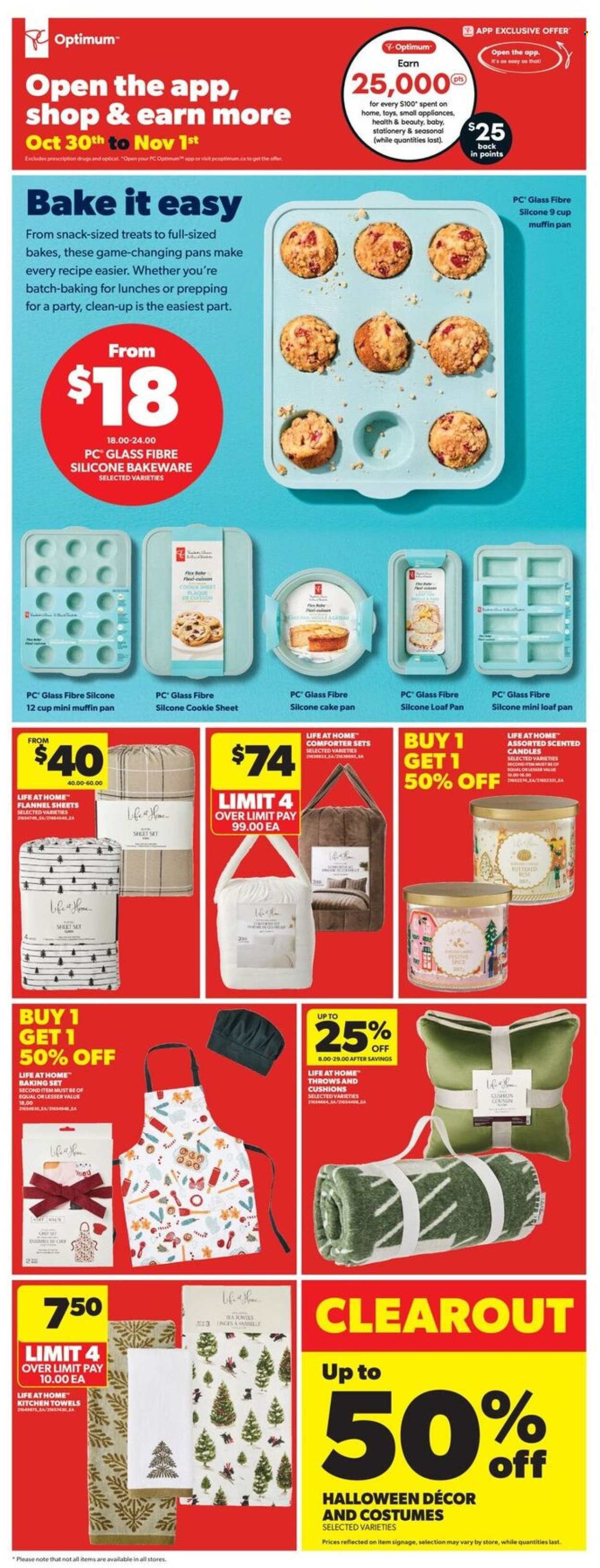 Real Canadian Superstore flyer - October 30, 2025 - November 05, 2025. Page 34