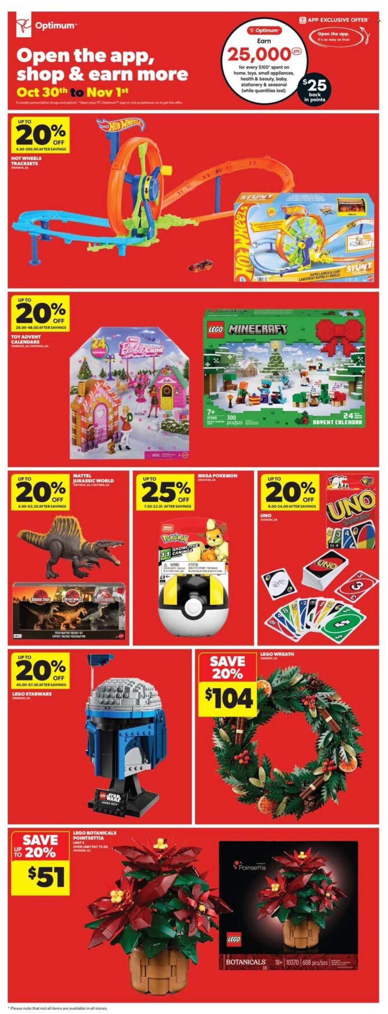 Real Canadian Superstore flyer - October 30, 2025 - November 05, 2025. Page 35