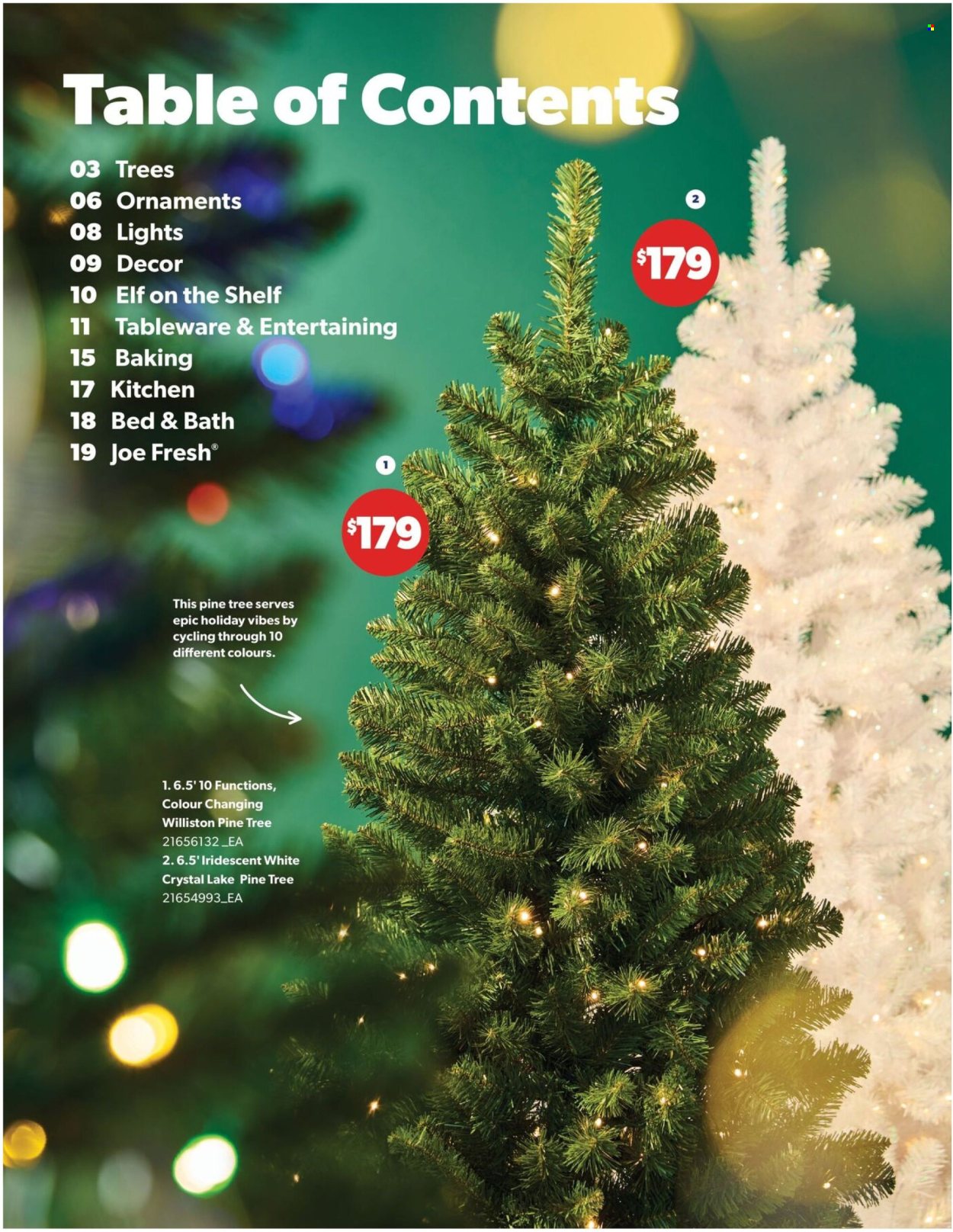 Real Canadian Superstore flyer - October 30, 2025 - December 24, 2025. Page 2