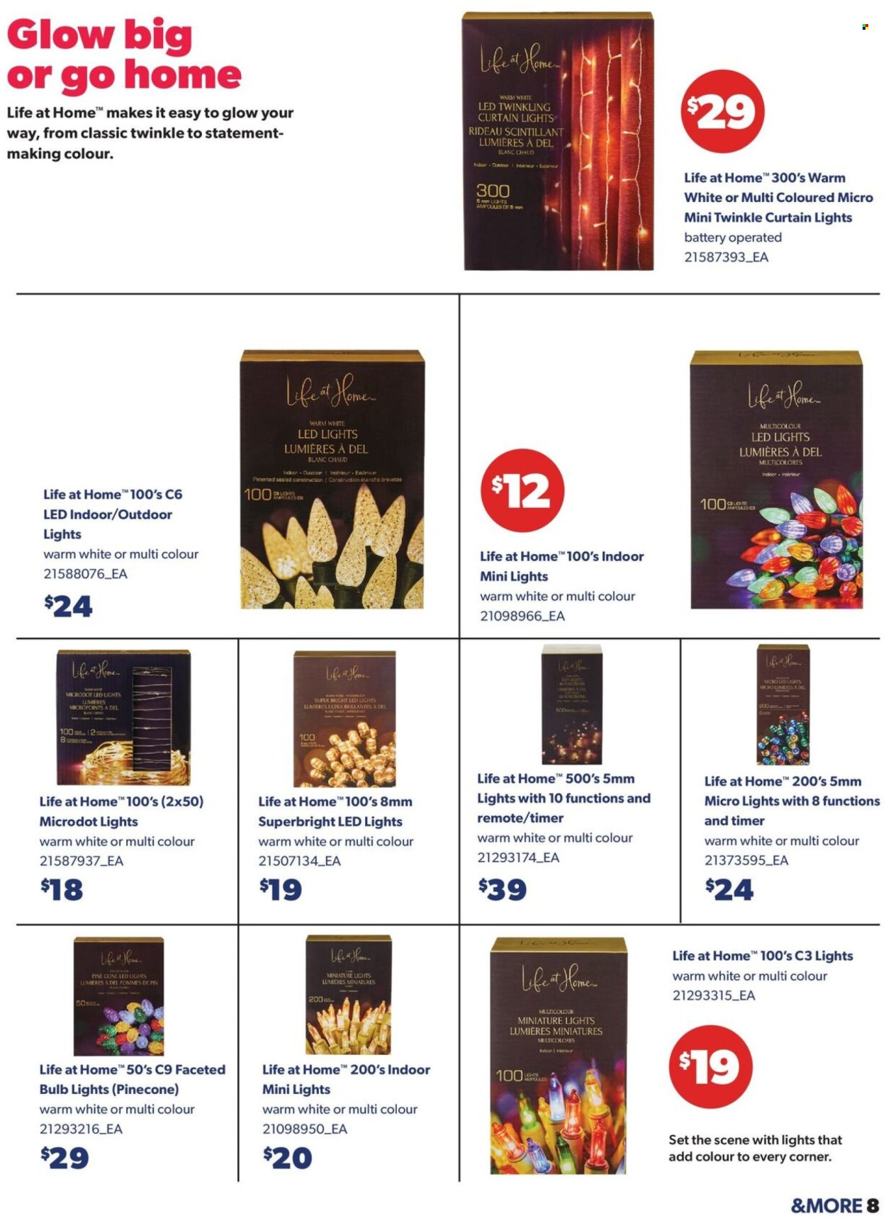 Real Canadian Superstore flyer - October 30, 2025 - December 24, 2025. Page 8