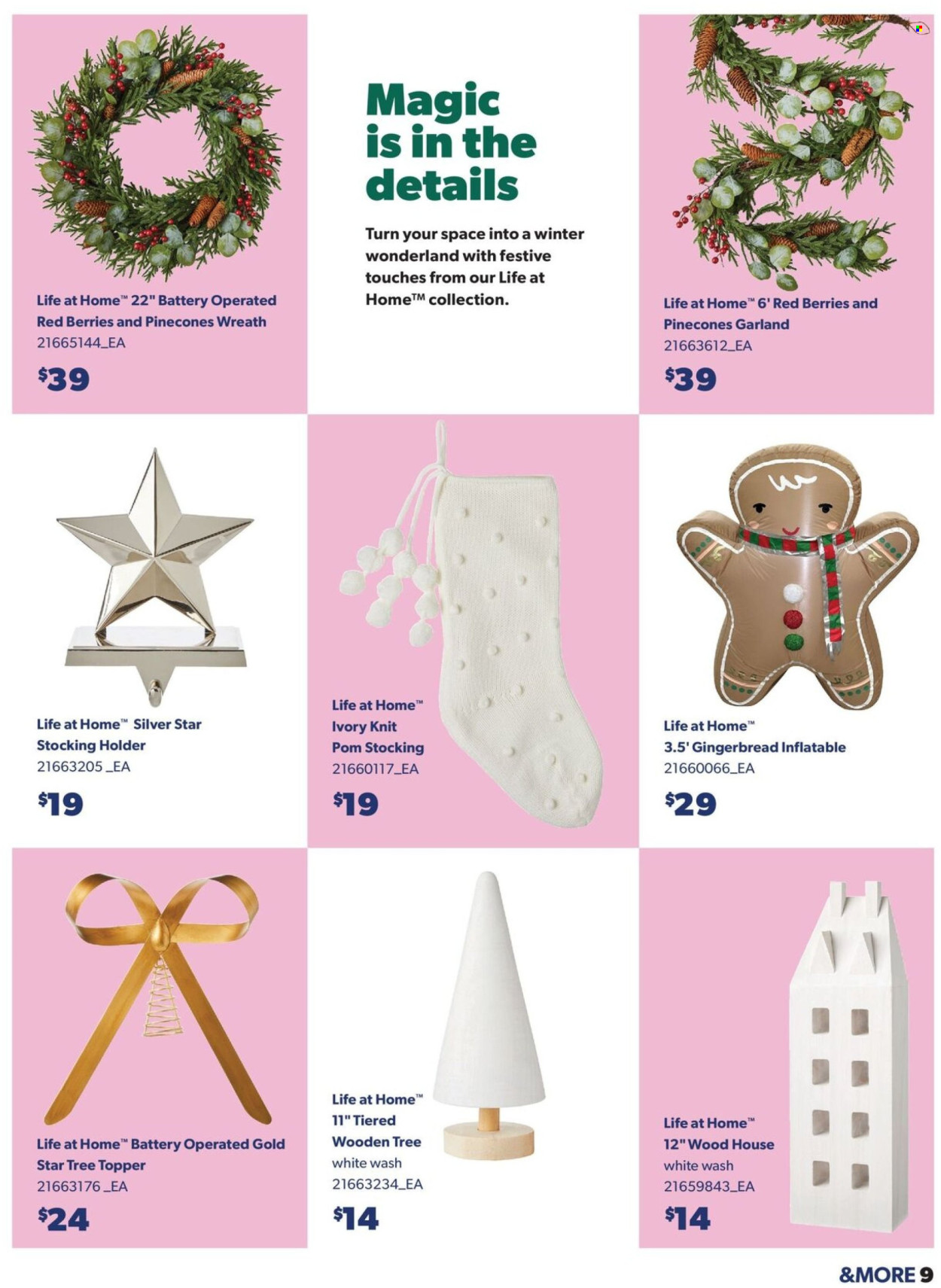 Real Canadian Superstore flyer - October 30, 2025 - December 24, 2025. Page 9