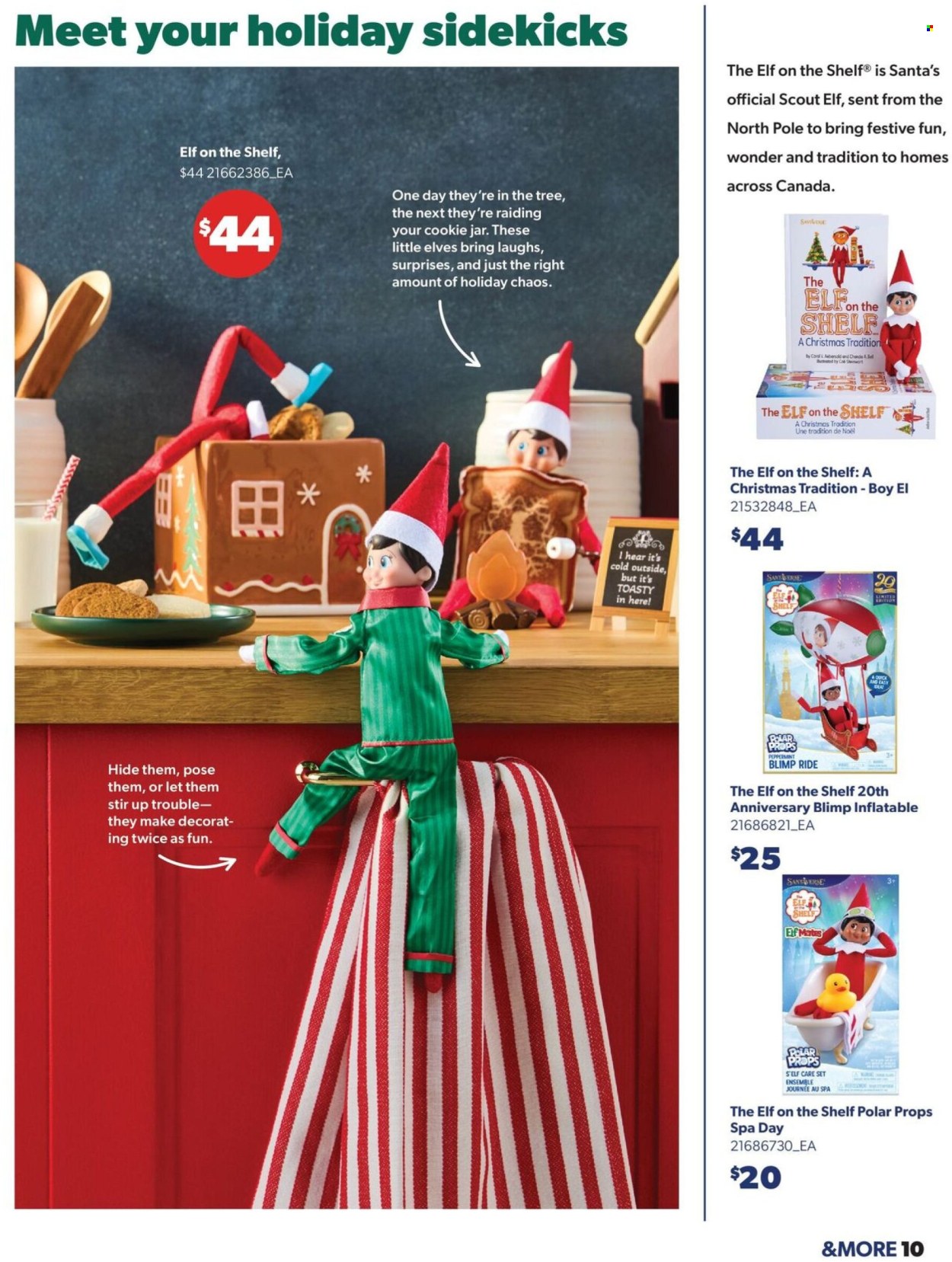 Real Canadian Superstore flyer - October 30, 2025 - December 24, 2025. Page 10