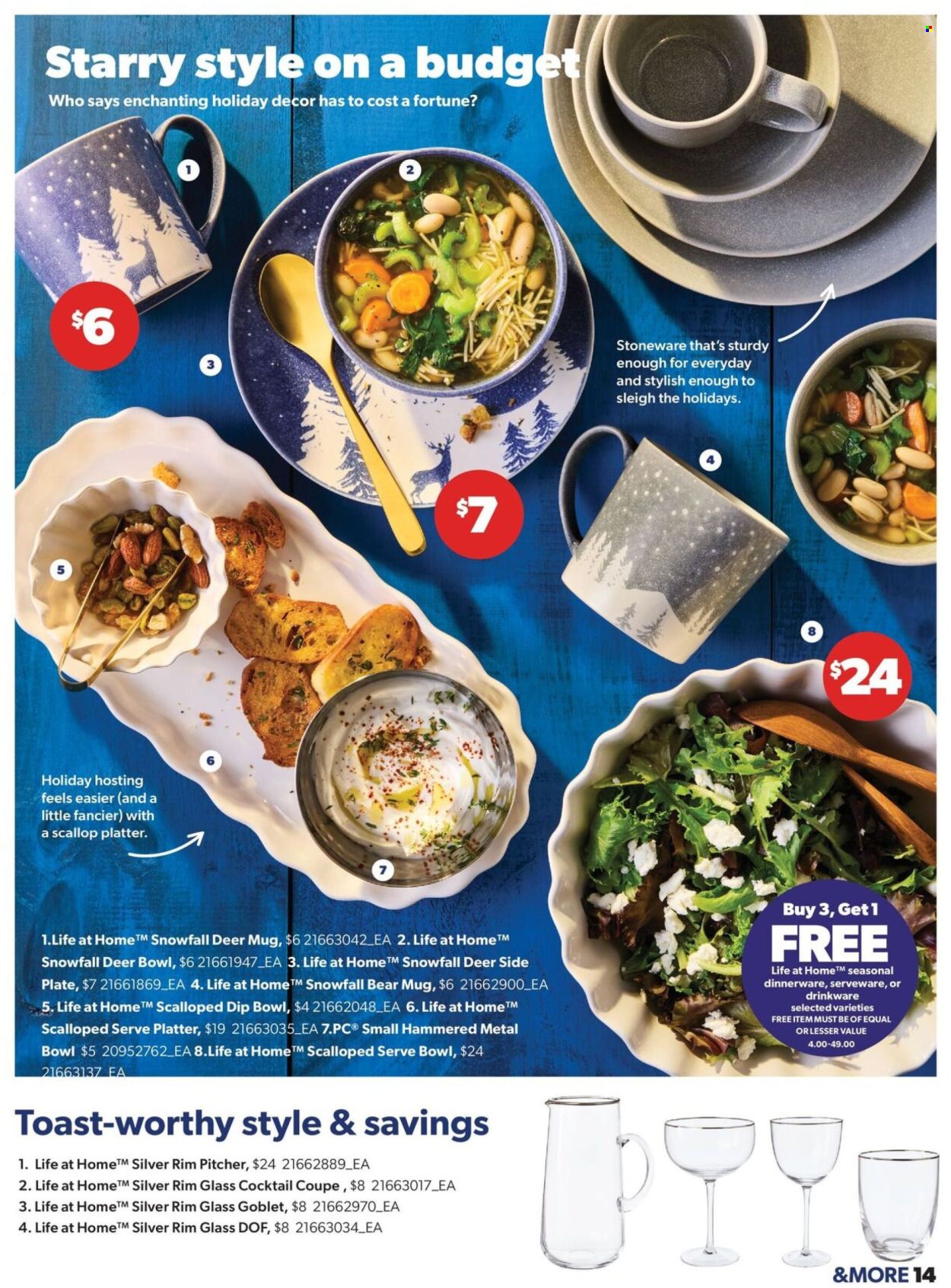 Real Canadian Superstore flyer - October 30, 2025 - December 24, 2025. Page 14