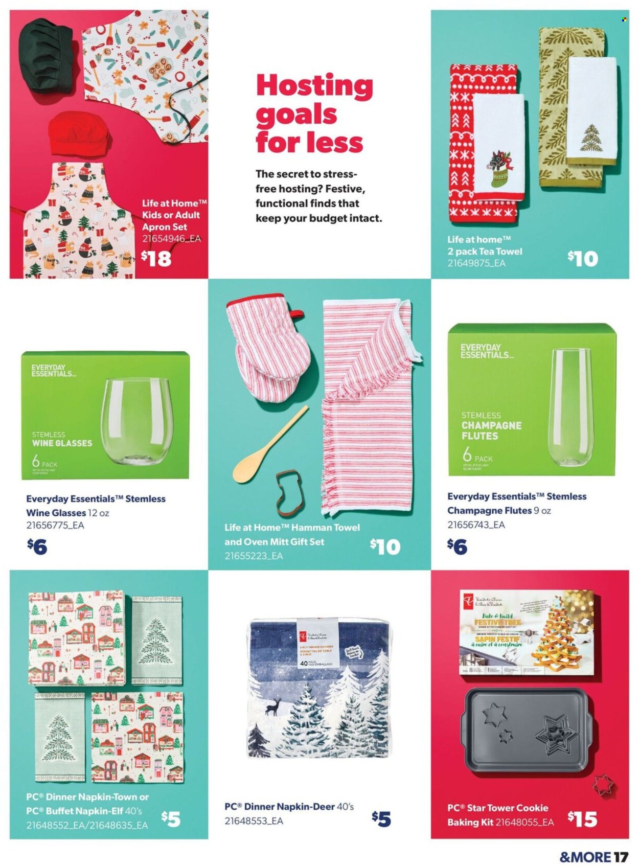 Real Canadian Superstore flyer - October 30, 2025 - December 24, 2025. Page 17