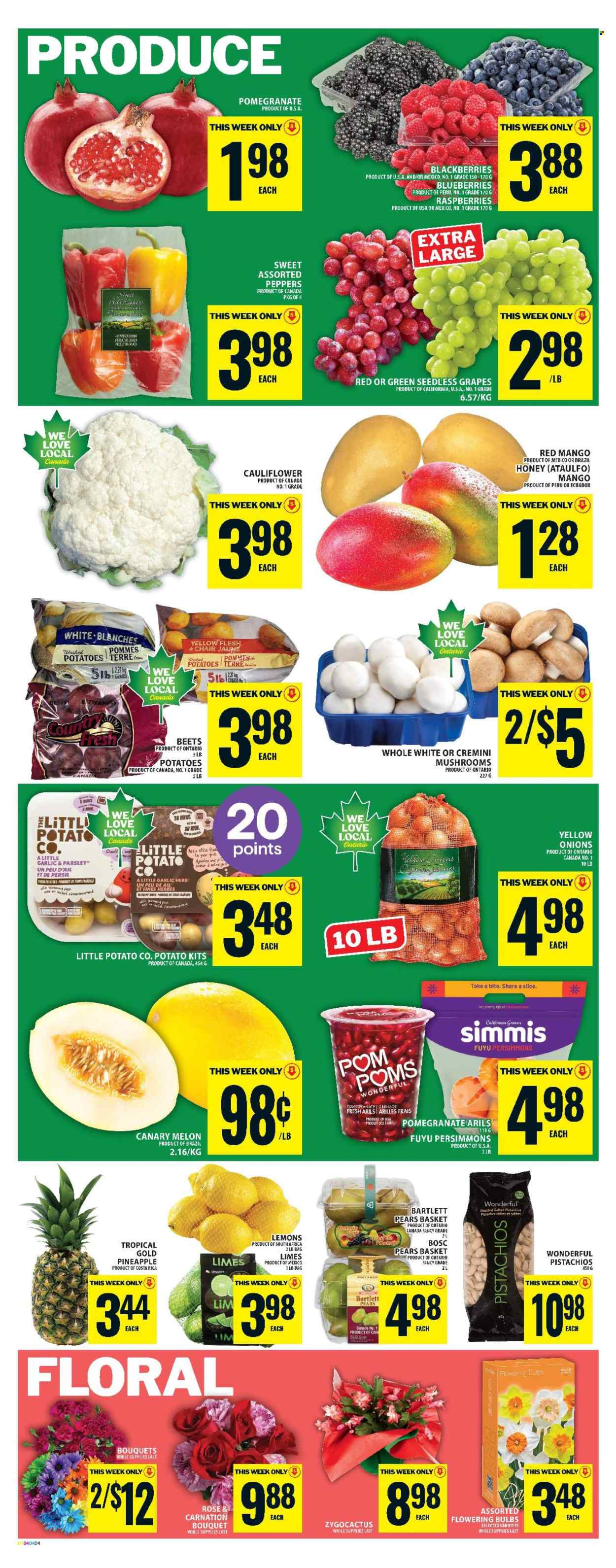 Food Basics flyer - October 30, 2025 - November 05, 2025. Page 5