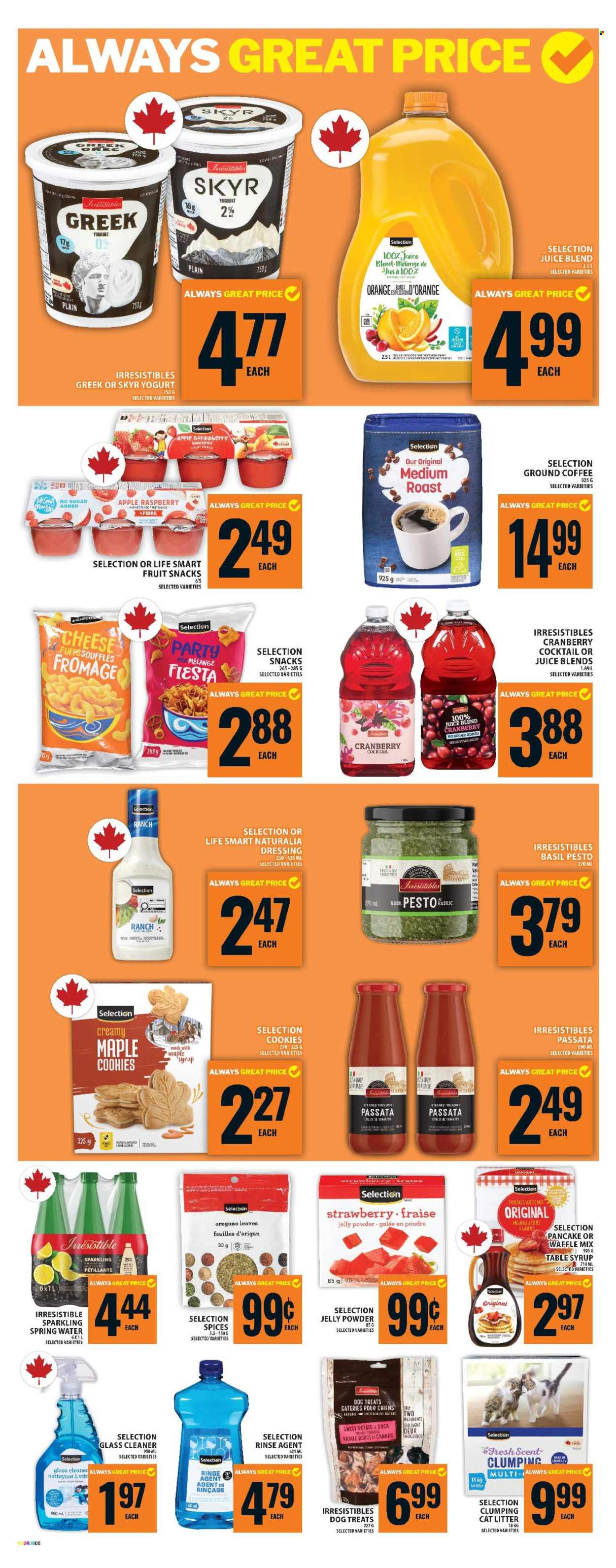 Food Basics flyer - October 30, 2025 - November 05, 2025. Page 9