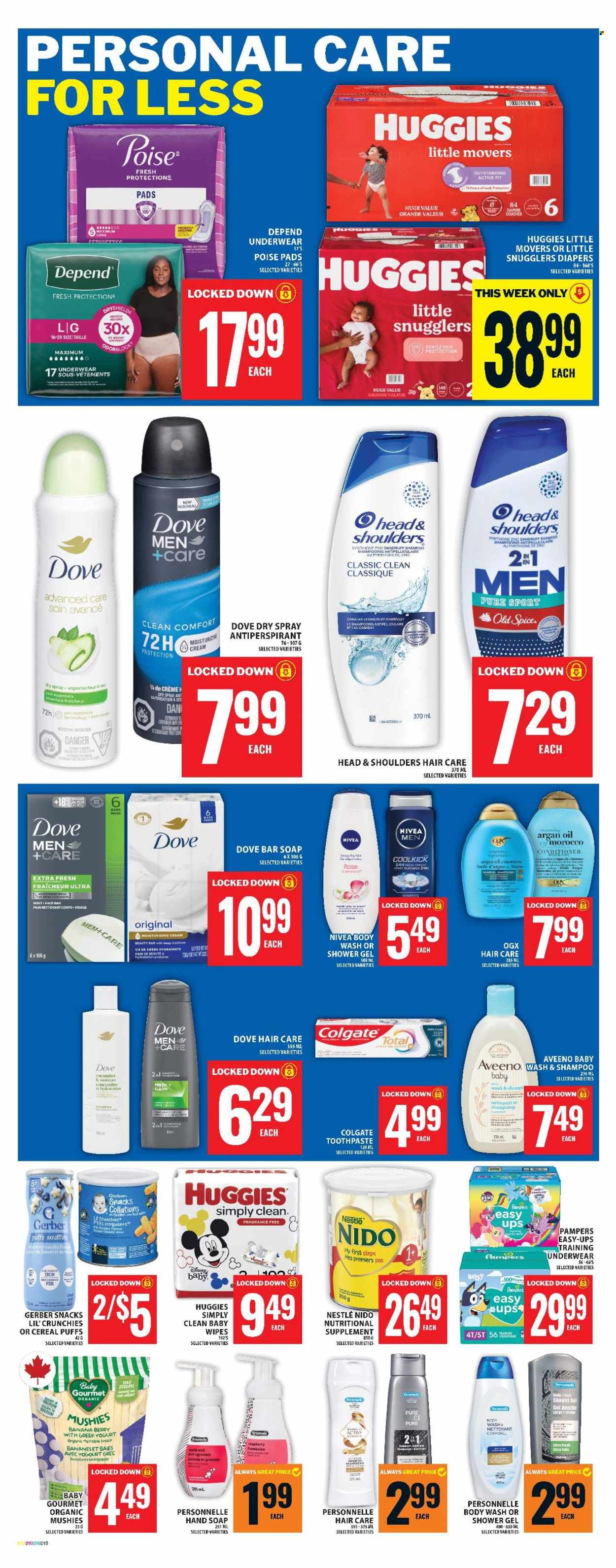 Food Basics flyer - October 30, 2025 - November 05, 2025. Page 12