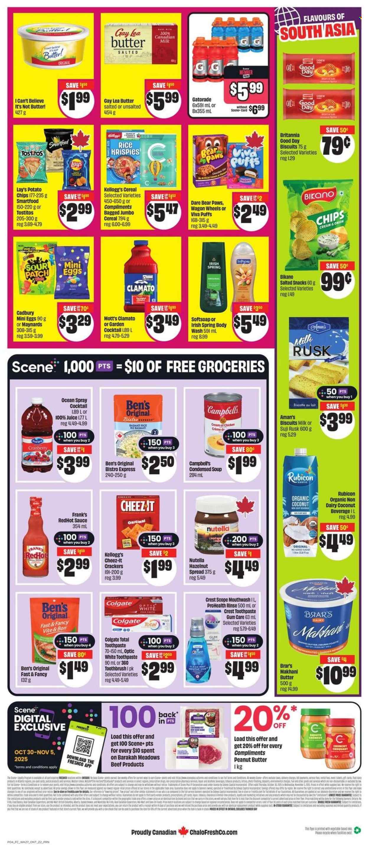 Chalo! FreshCo. flyer - October 30, 2025 - November 05, 2025. Page 2