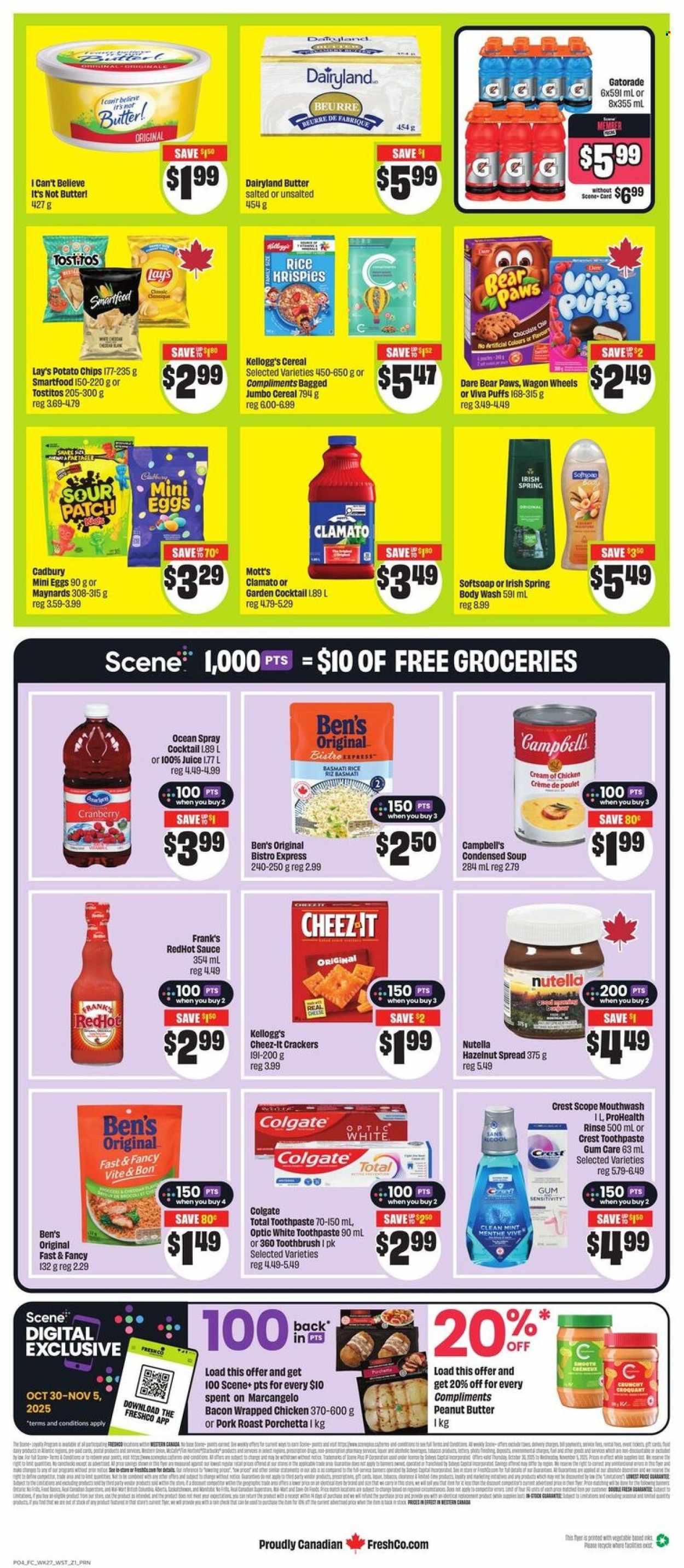 FreshCo. flyer - October 30, 2025 - November 05, 2025. Page 2