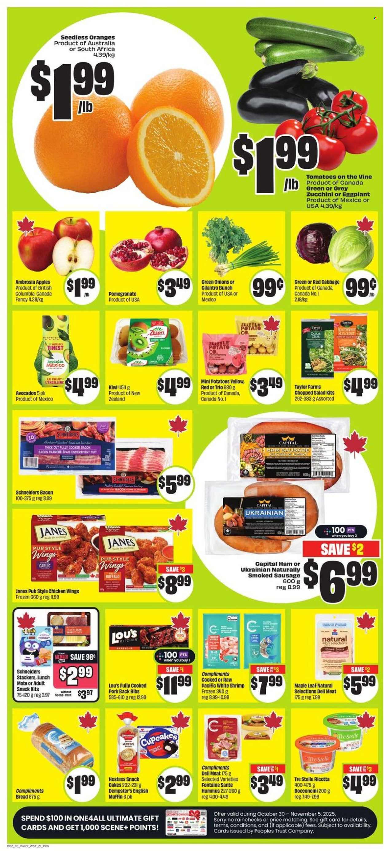 FreshCo. flyer - October 30, 2025 - November 05, 2025. Page 3