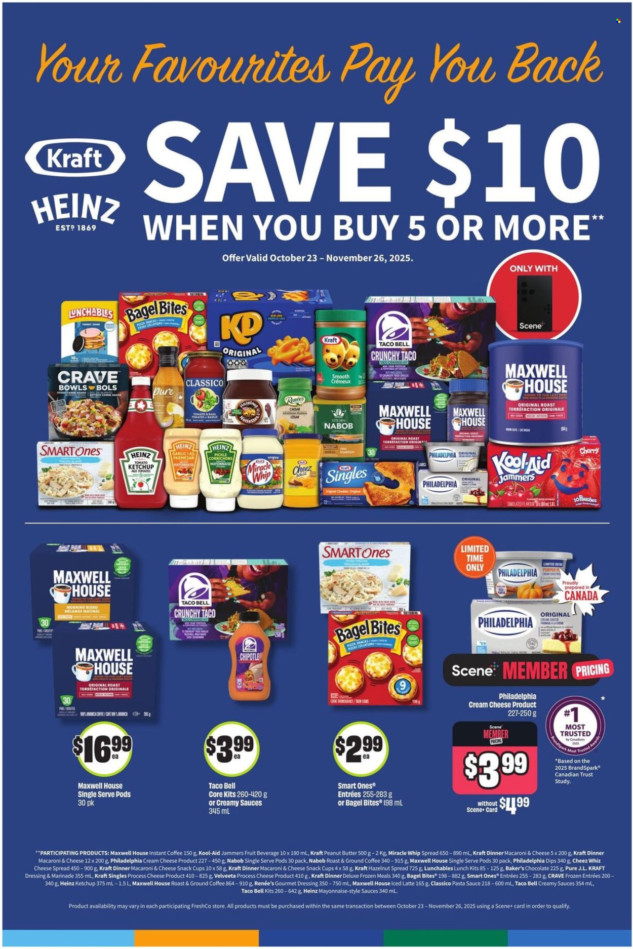 FreshCo. flyer - October 30, 2025 - November 05, 2025. Page 8